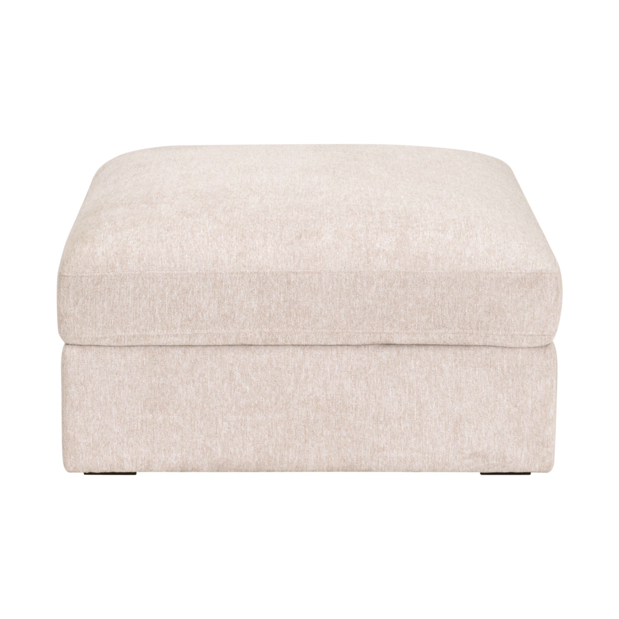 Daley Modular Storage Ottoman