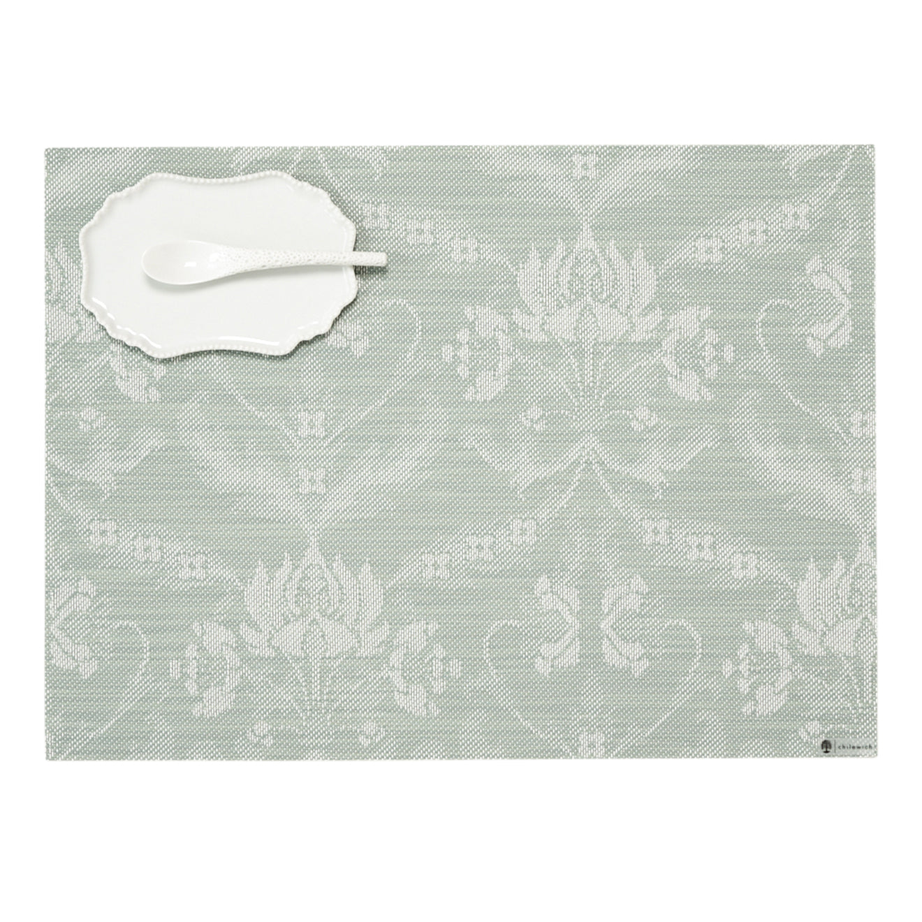 Damask Rectangular Placemat