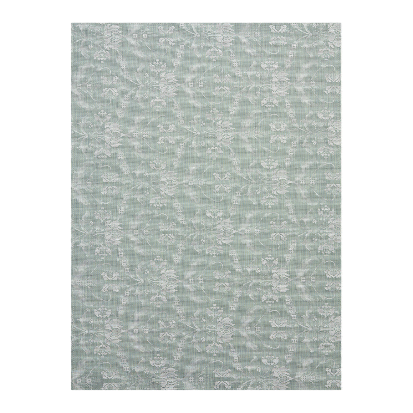 Damask Rug