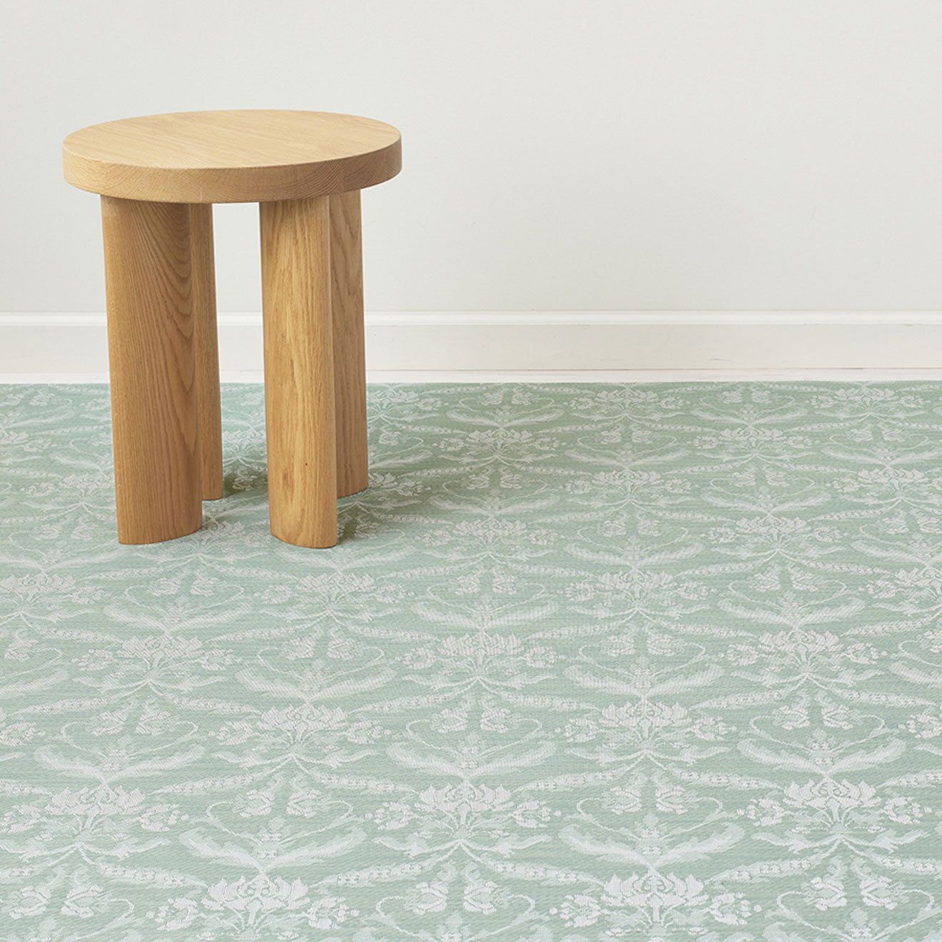 Damask Rug
