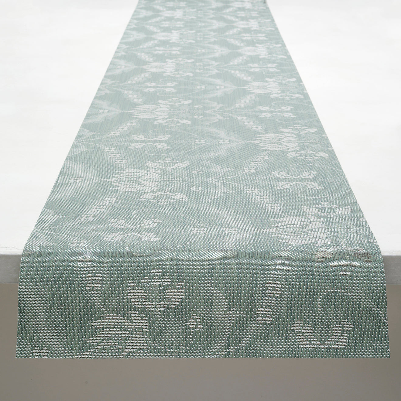 Chilewich Damask Table Runner - Thumbnail 2