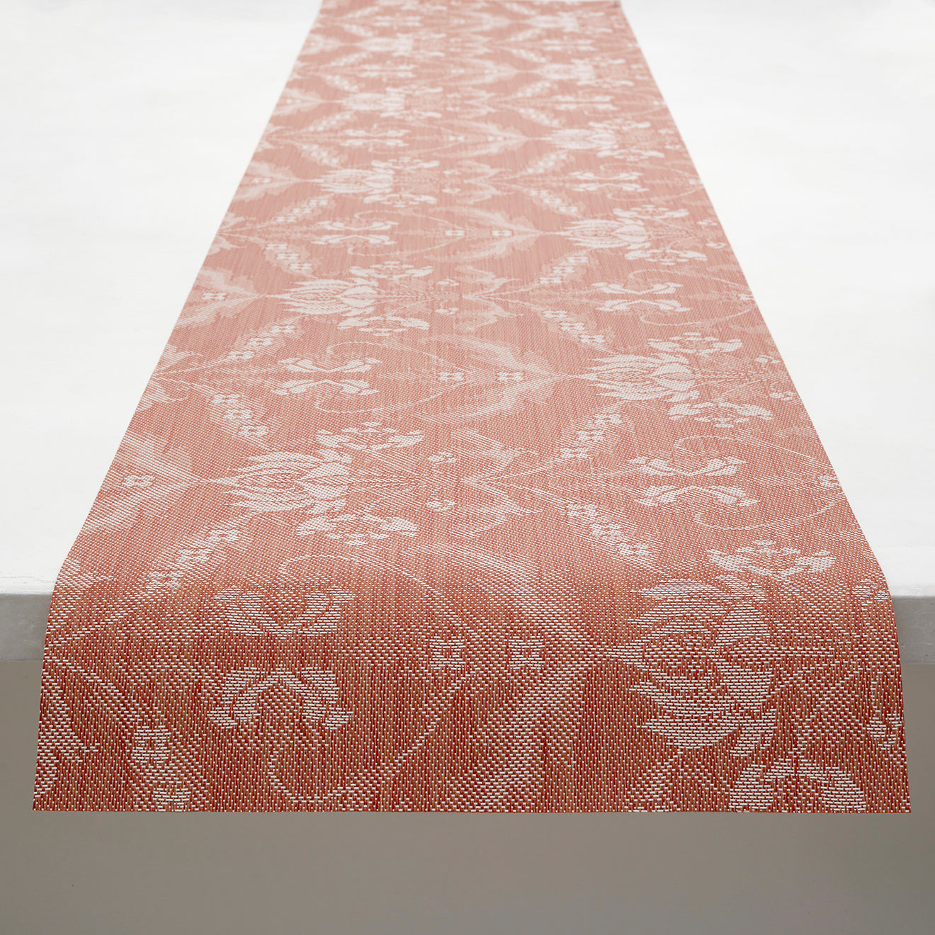 Damask Table Runner
