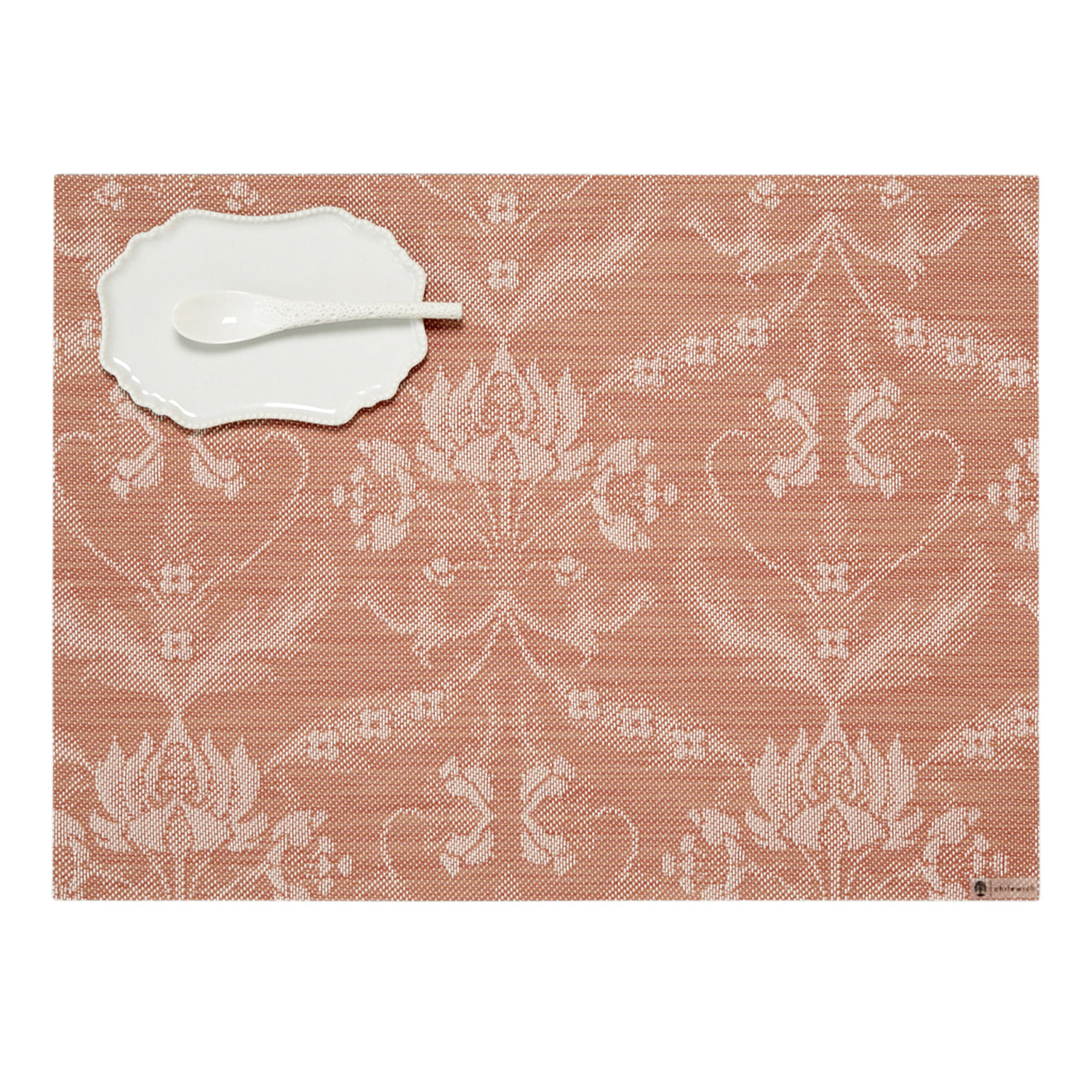 Damask Rectangular Placemat