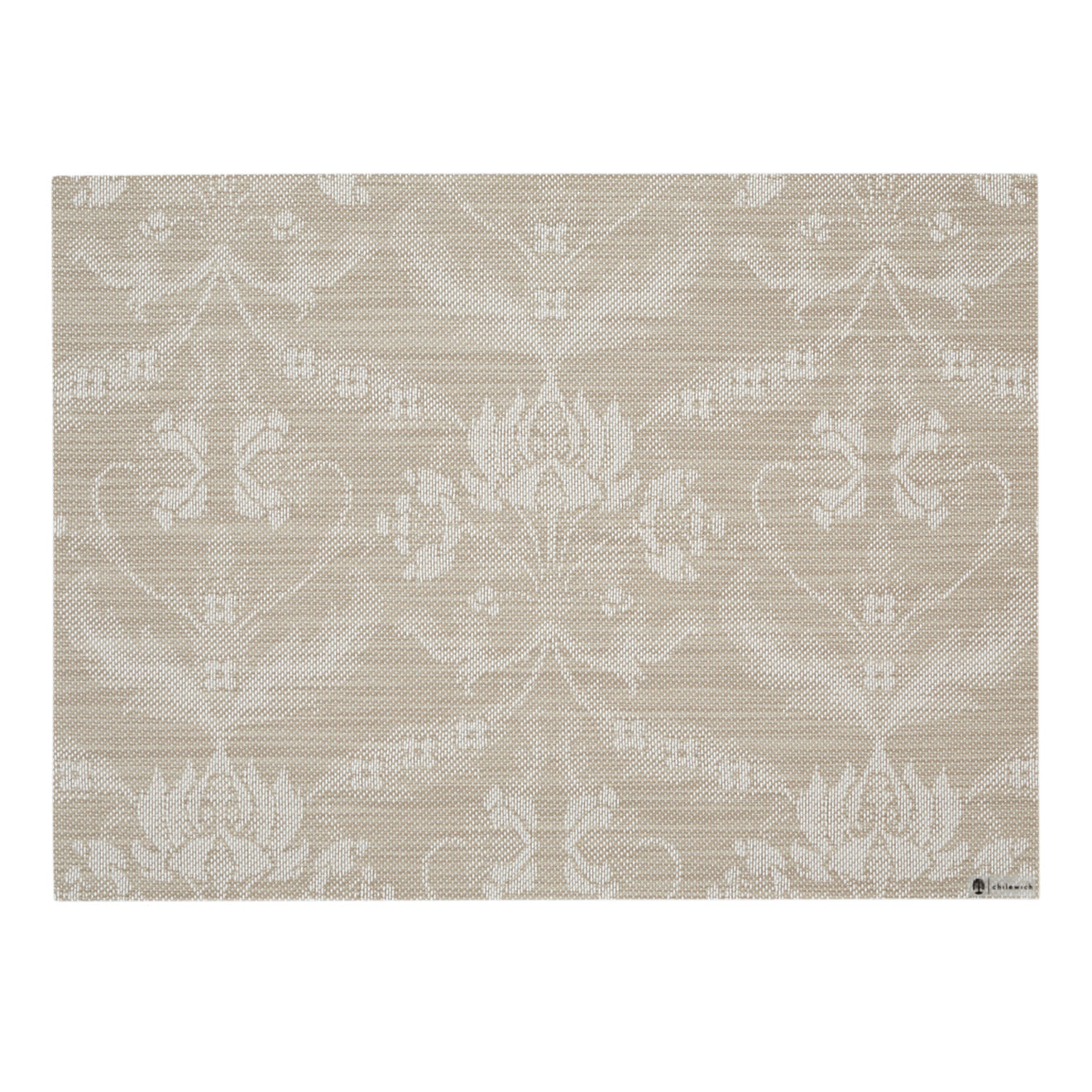 Damask Rectangular Placemat