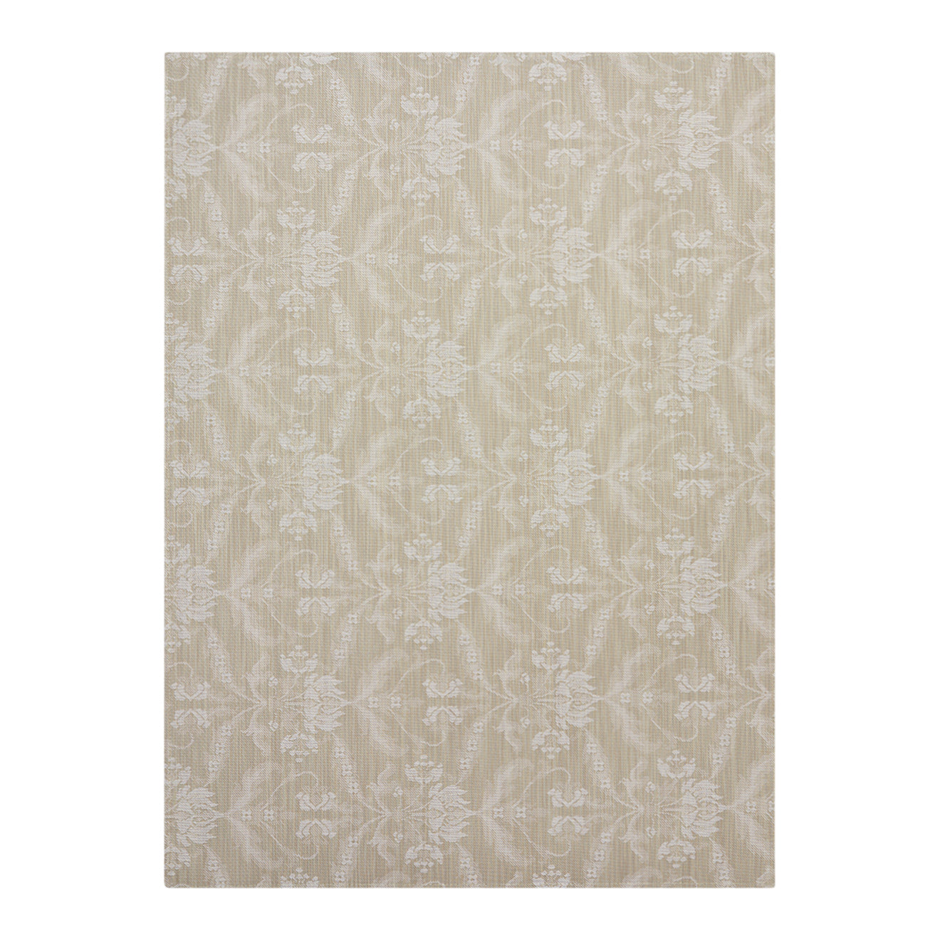 Damask Rug