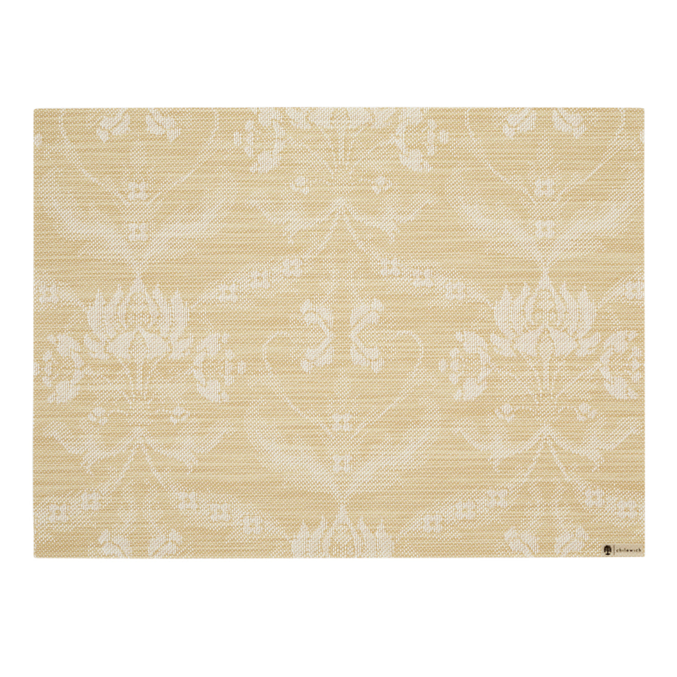 Damask Rectangular Placemat
