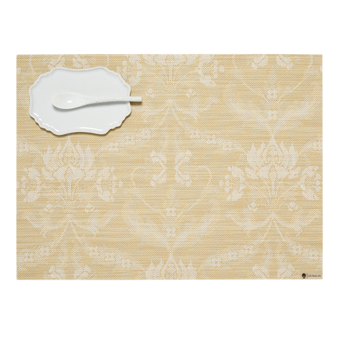 Damask Rectangular Placemat