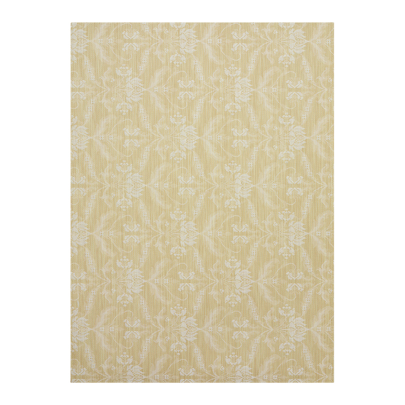 Damask Rug