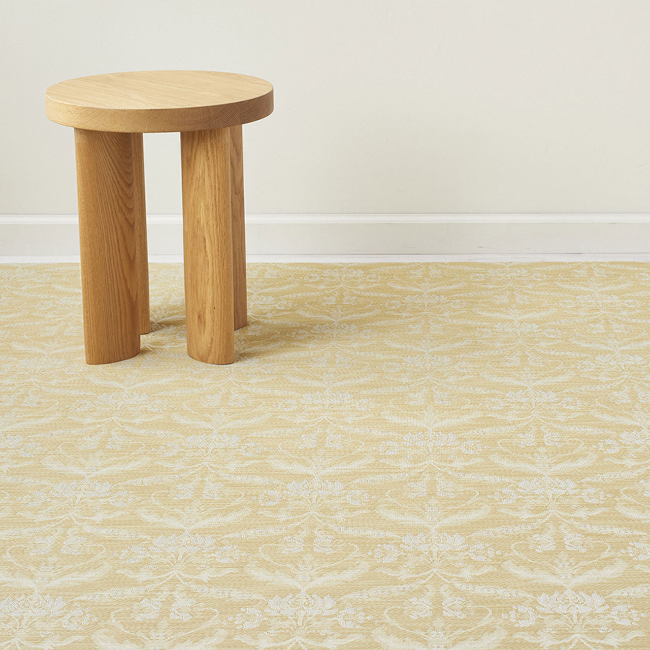 Damask Rug