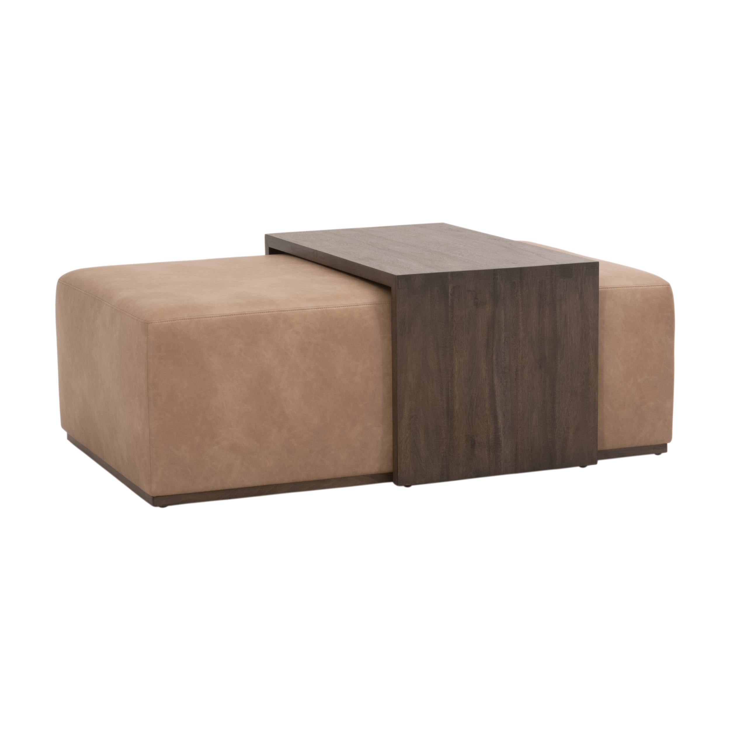 Dovetail Upholstered Coffee Table Coffee Tables Essentials For Living Ivanhoe Toast, Burnished Brown , Black Friday Sale Essentials For Living Furniture Sale, Old Bones Co, Mid Century Furniture Sale, Four Hands Furniture, Black Friday Sale Dovetail Upholstered Coffee Table,Gus Sale, Perigold Dovetail Upholstered Coffee Table Coffee Tables Black Friday Sale , Perigold Sale Dovetail Upholstered Coffee Table,Dovetail Upholstered Coffee Table Lulu and Georgia, Burke Decor Sale Dovetail Upholstered Coffee Table