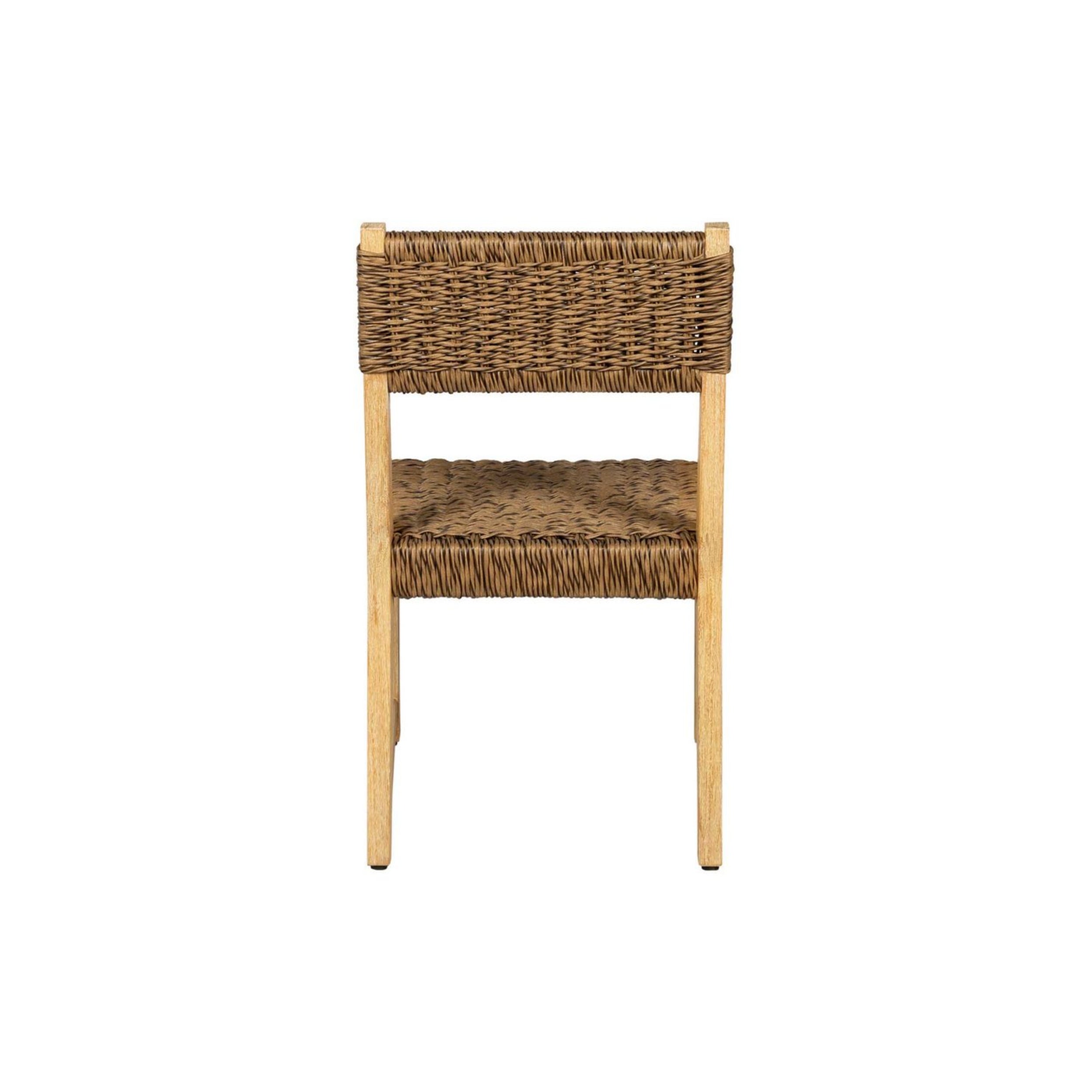 Java Dining Chair by John Kelly - Set of Two
