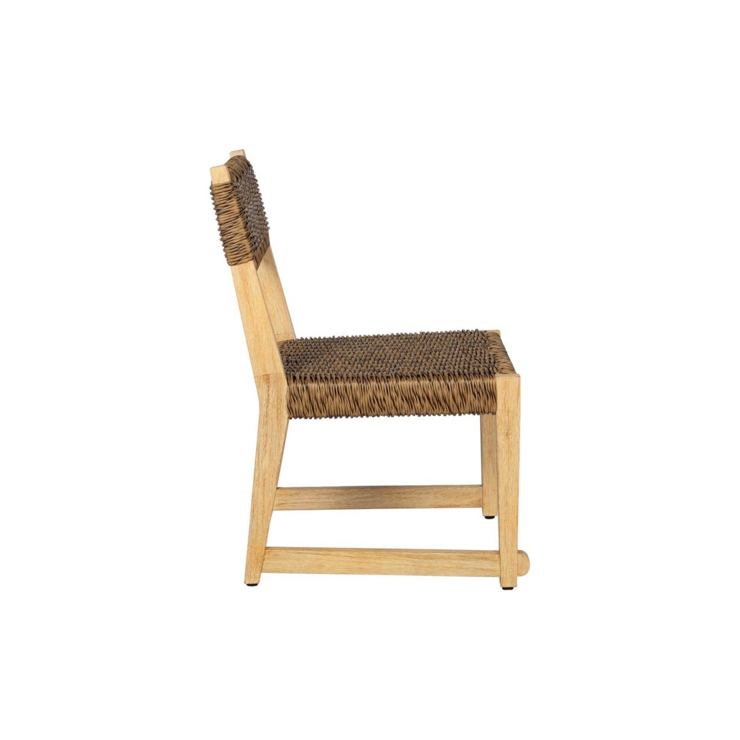 Java Dining Chair by John Kelly - Set of Two