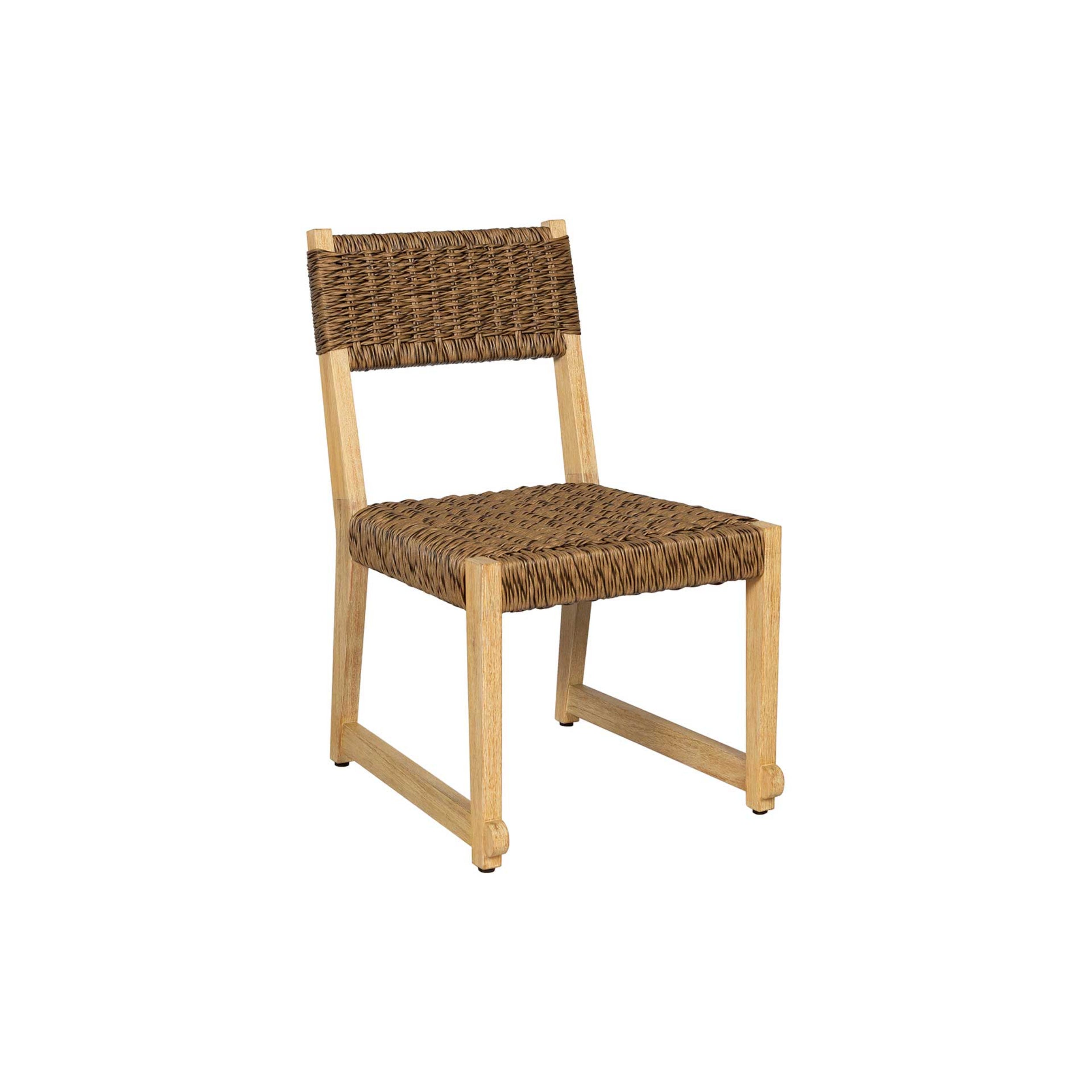 Java Dining Chair by John Kelly - Set of Two