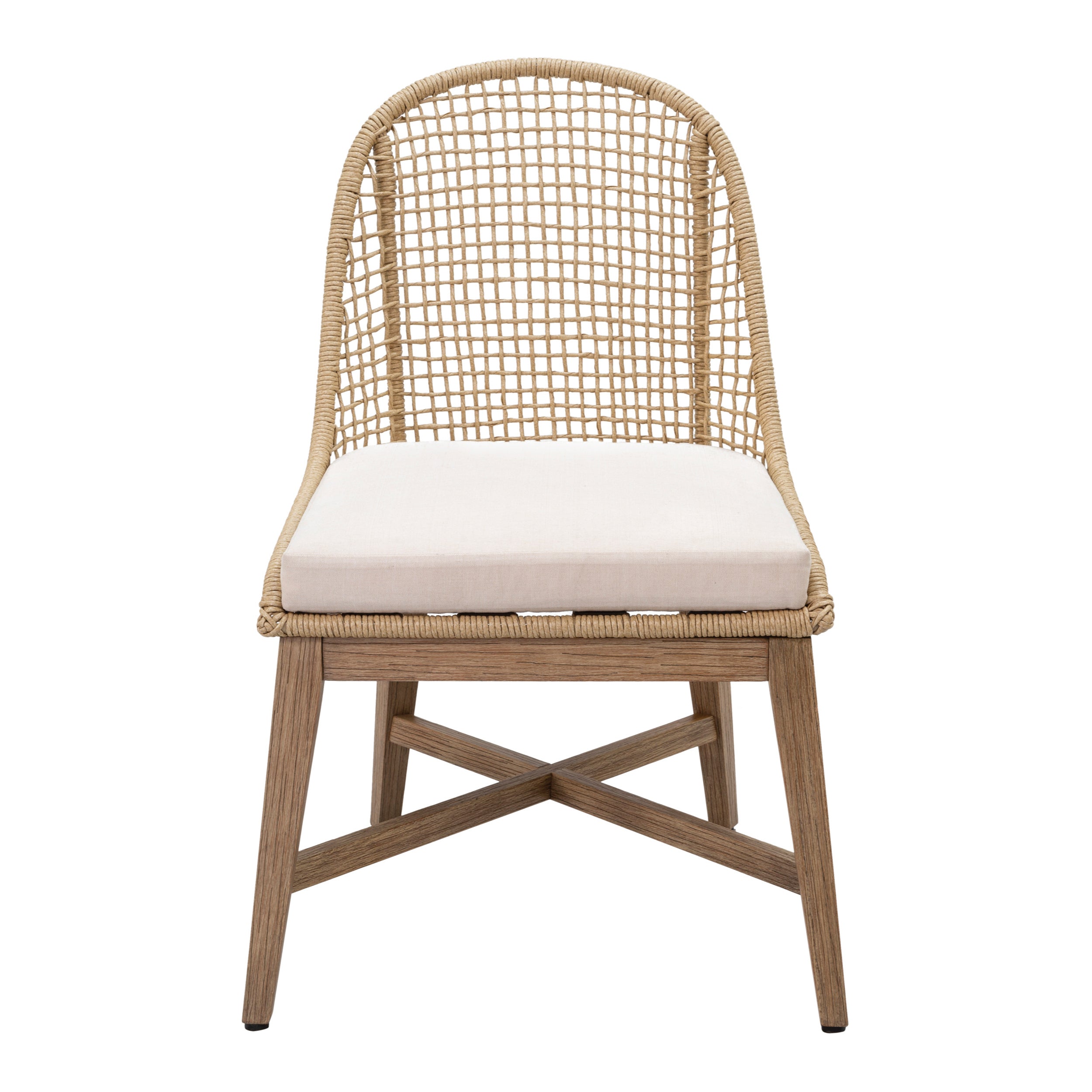 Nautilus Dining Chair by John Kelly - Set of Two