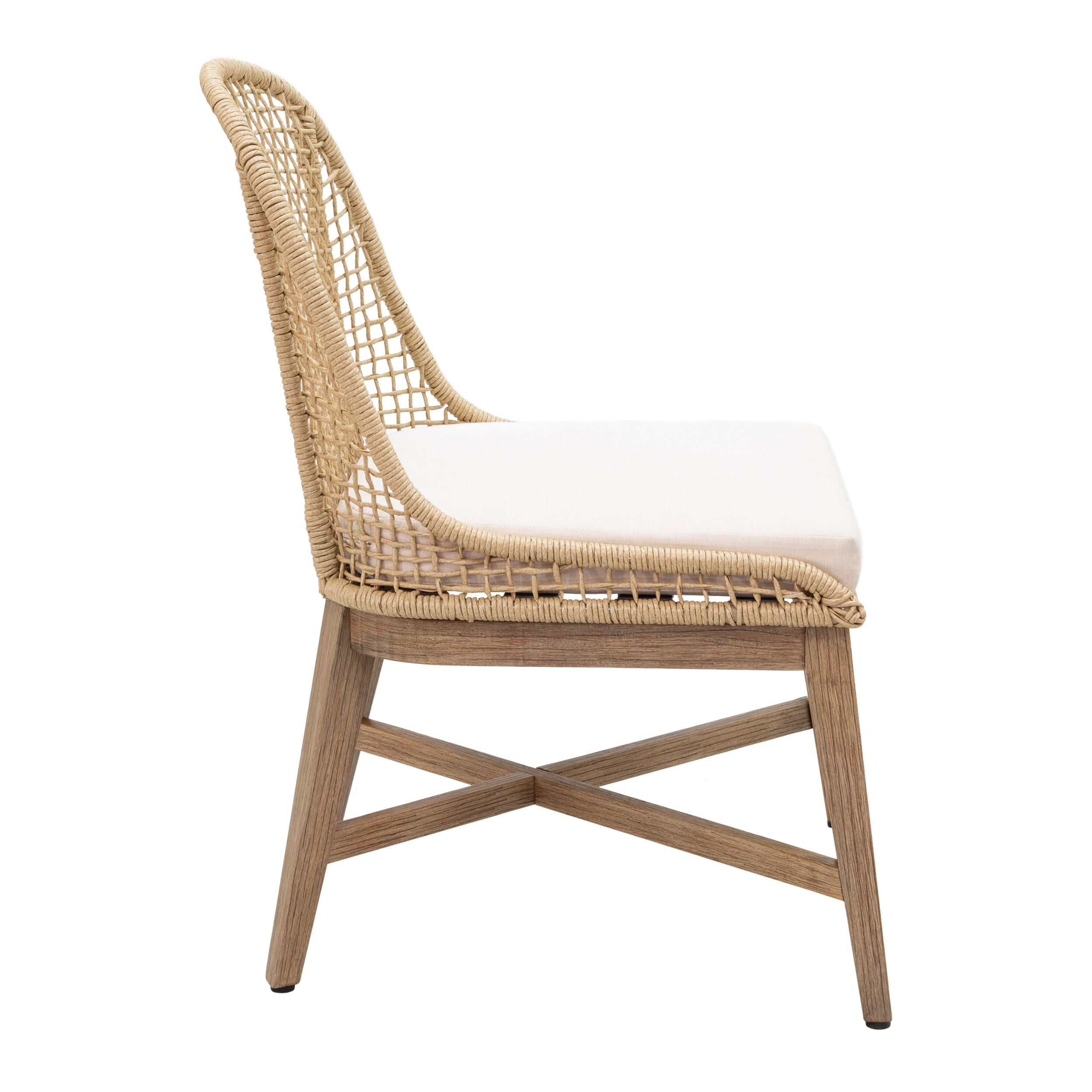 Nautilus Dining Chair by John Kelly - Set of Two