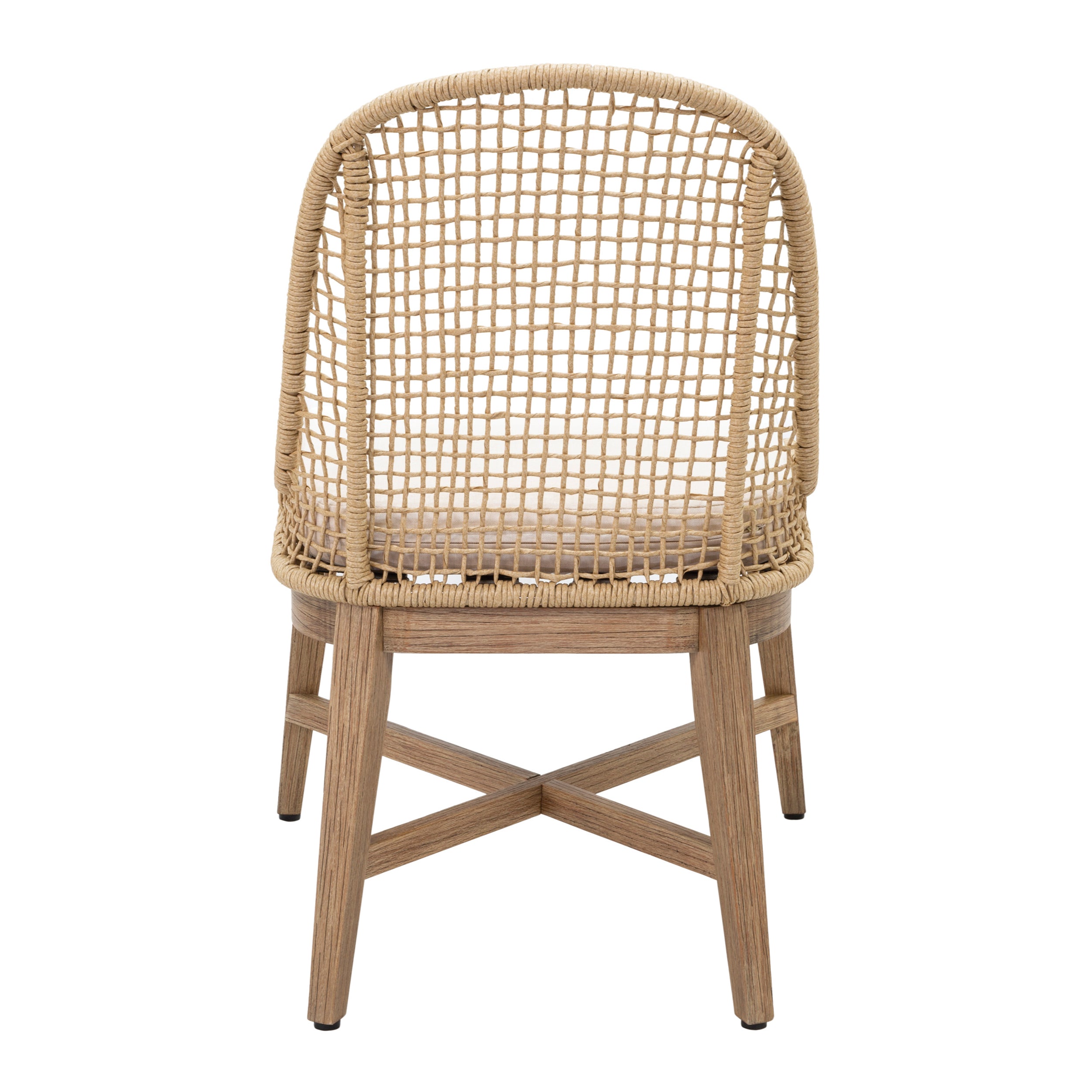 Nautilus Dining Chair by John Kelly - Set of Two
