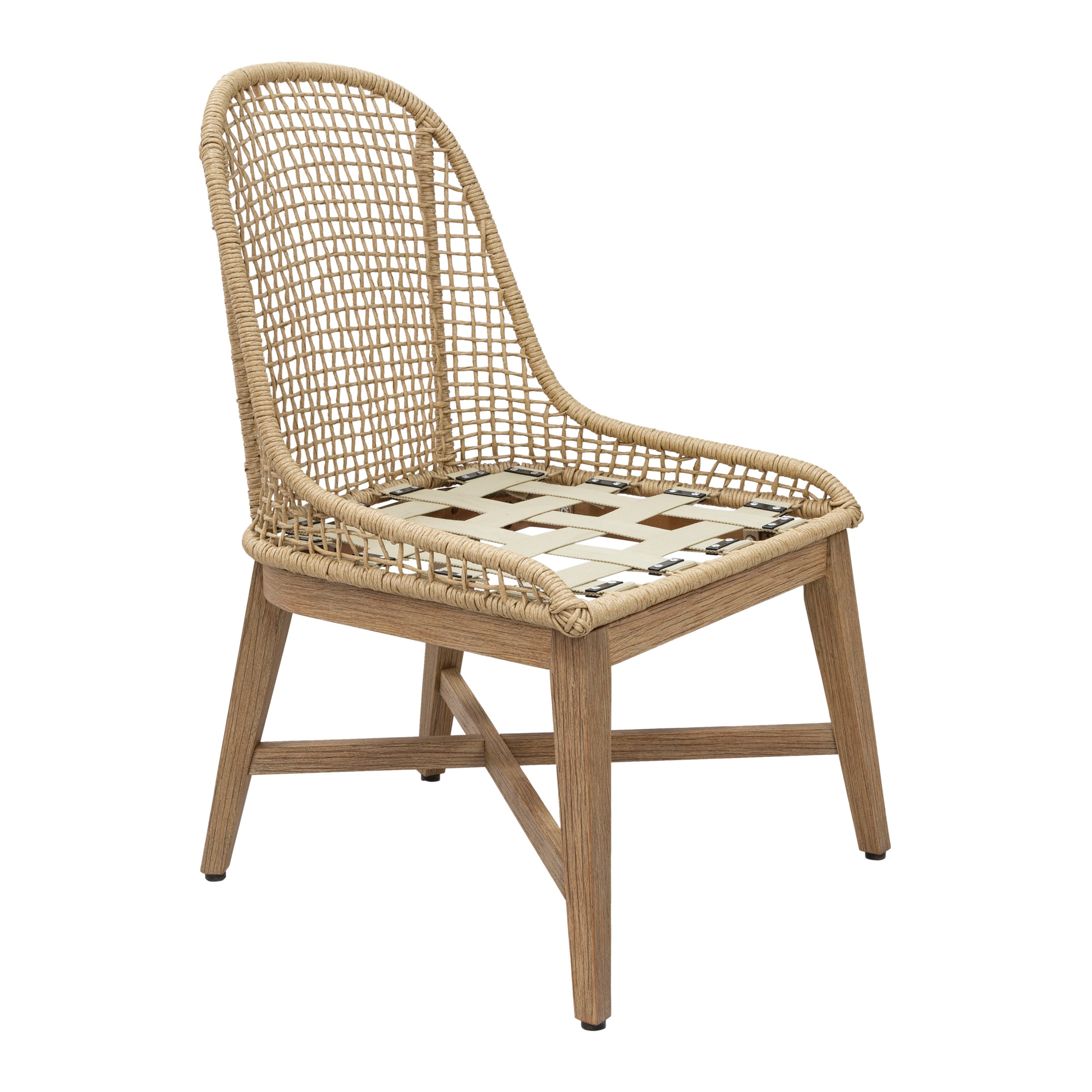 Nautilus Dining Chair by John Kelly - Set of Two