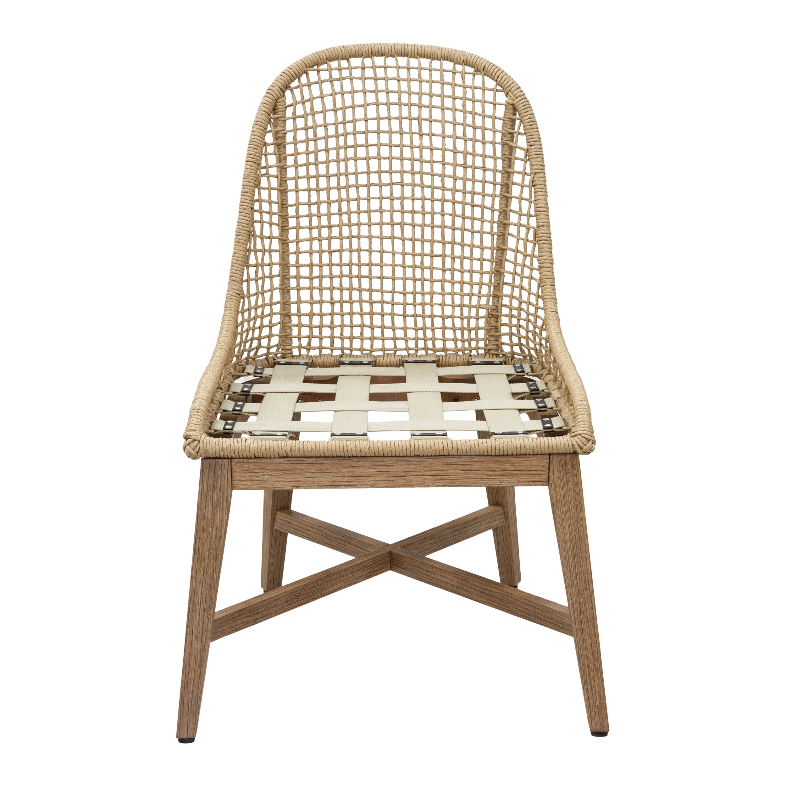 Nautilus Dining Chair by John Kelly - Set of Two