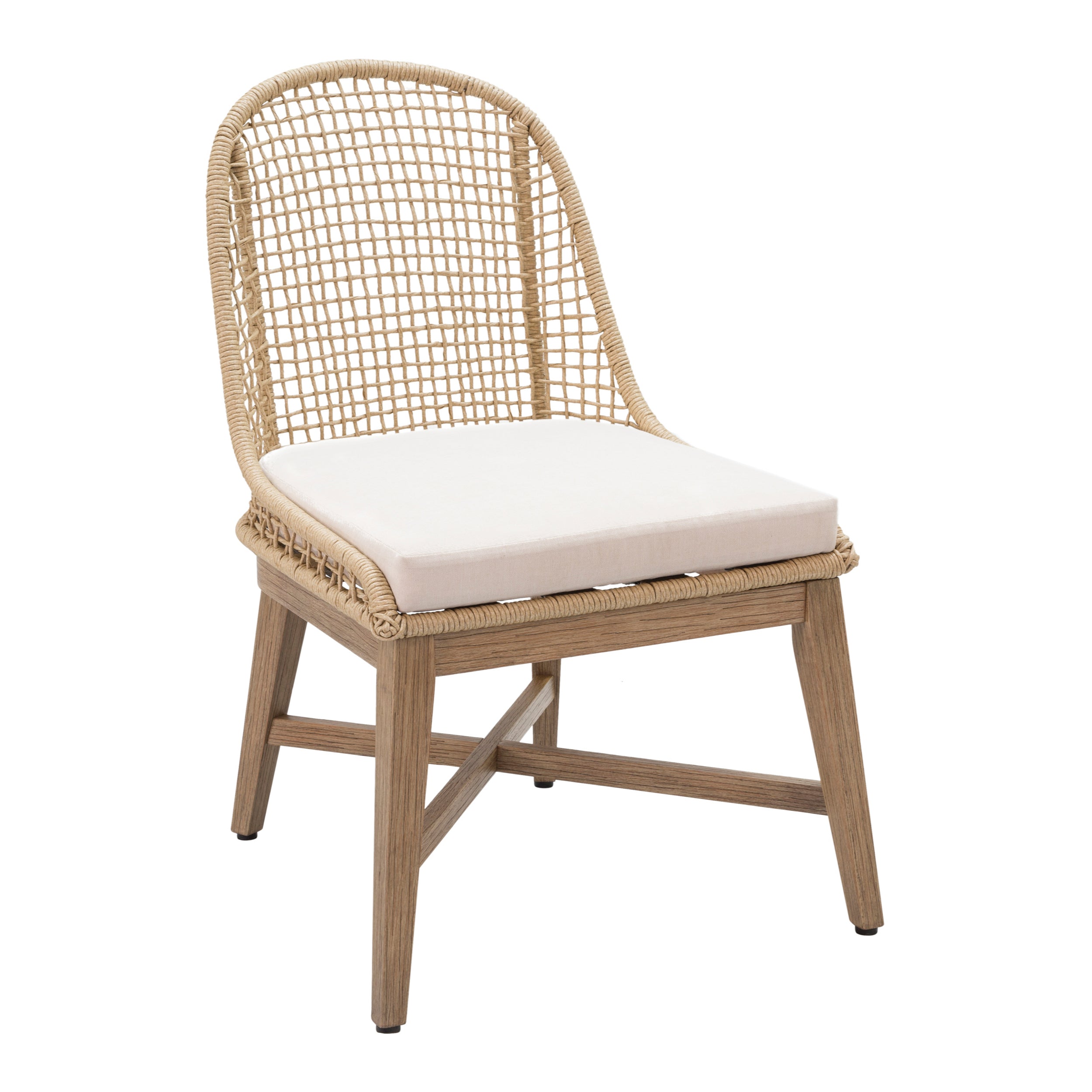 Nautilus Dining Chair by John Kelly - Set of Two