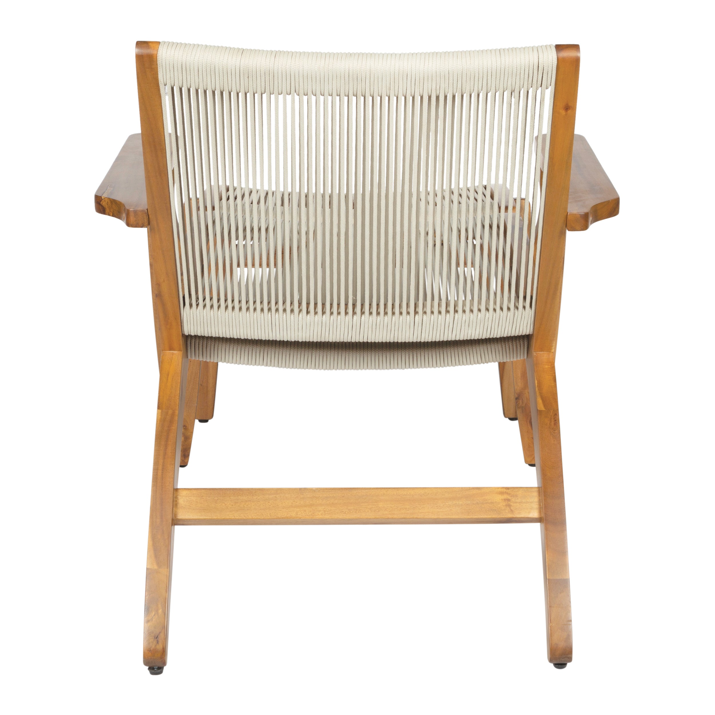 Norway Lounge Chair and Ottoman - Set of Two