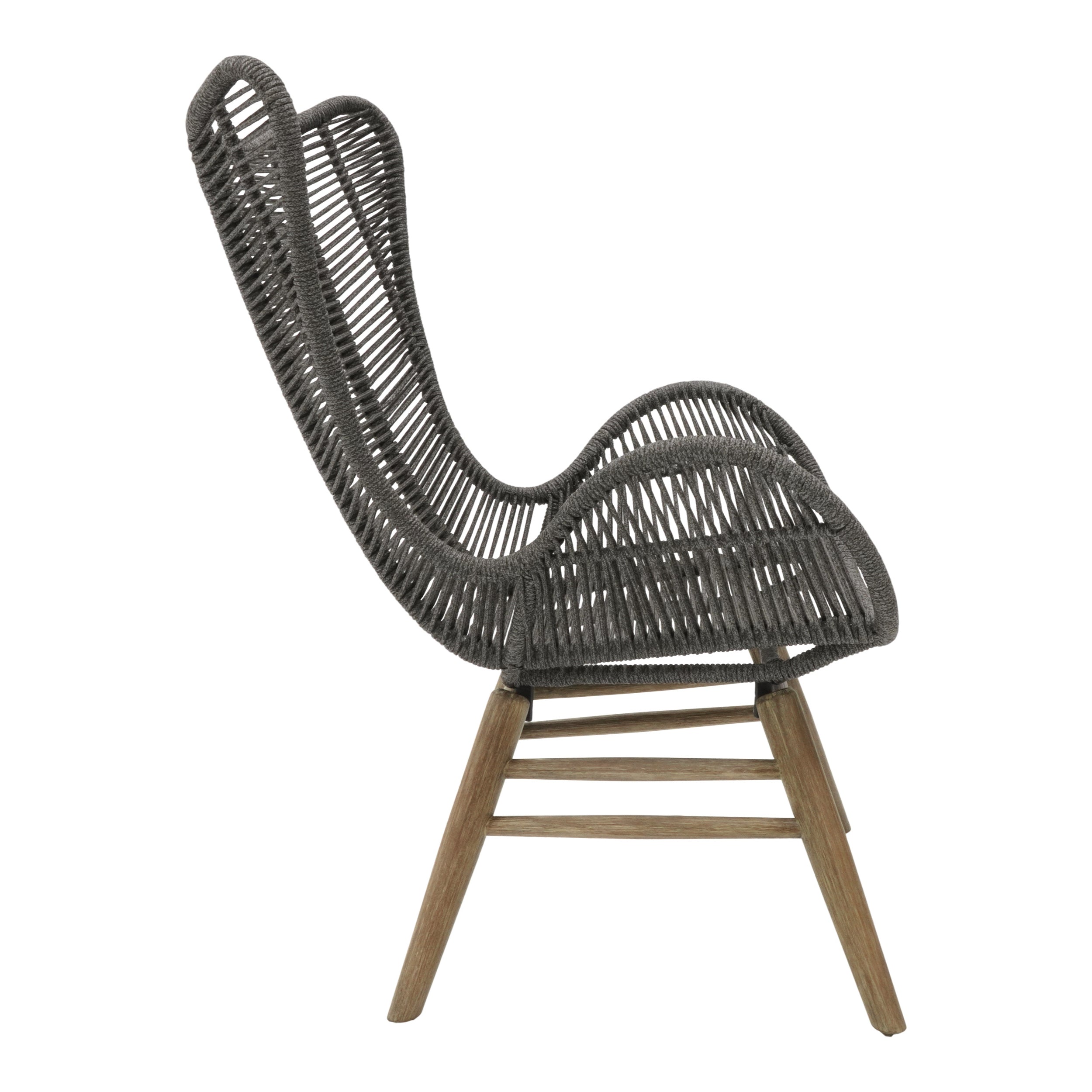 Explorer Oceans Neptune Chair and Ottoman