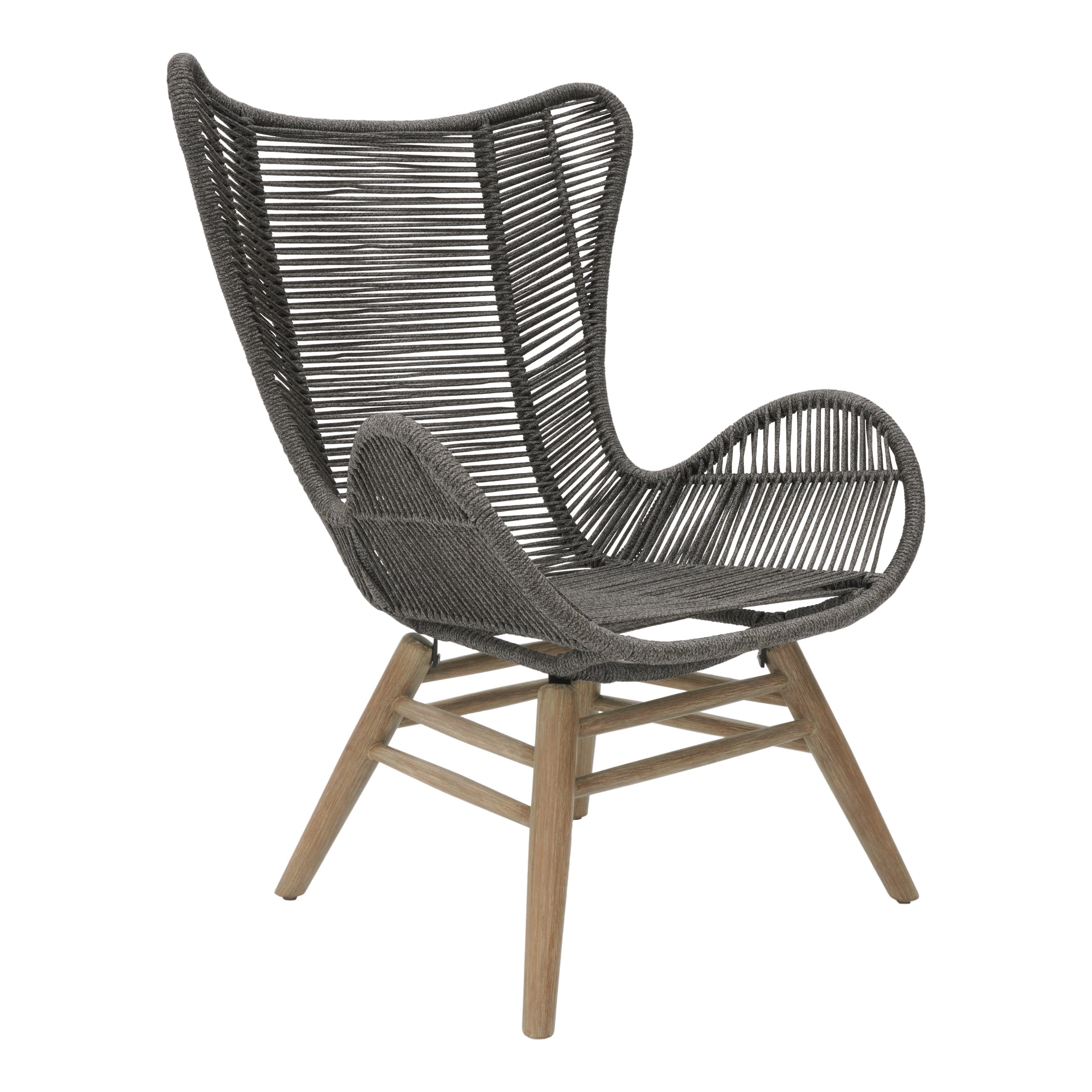 Explorer Oceans Neptune Chair and Ottoman
