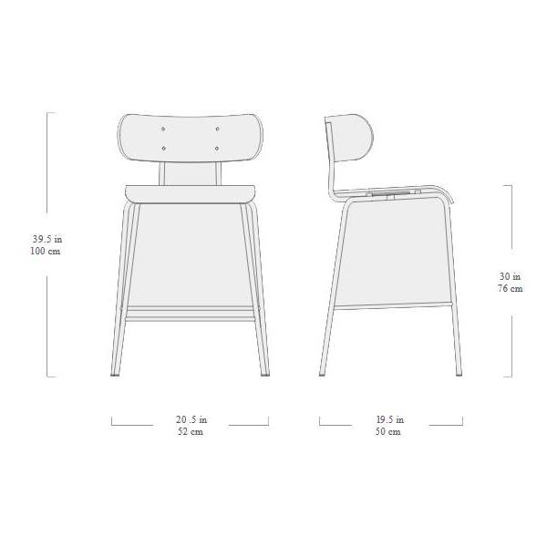 Bantam Barstool