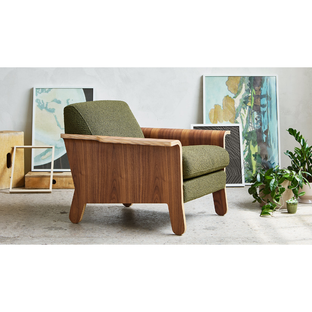 Lodge Chair