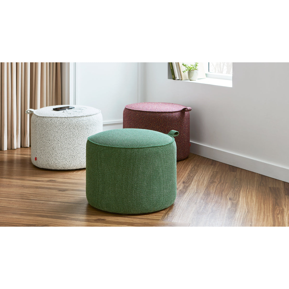 Drummond Pouf