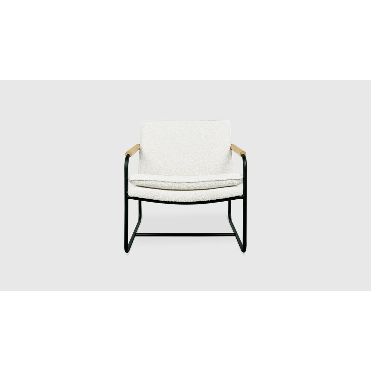 Kelso Chair - Black Powder Coat