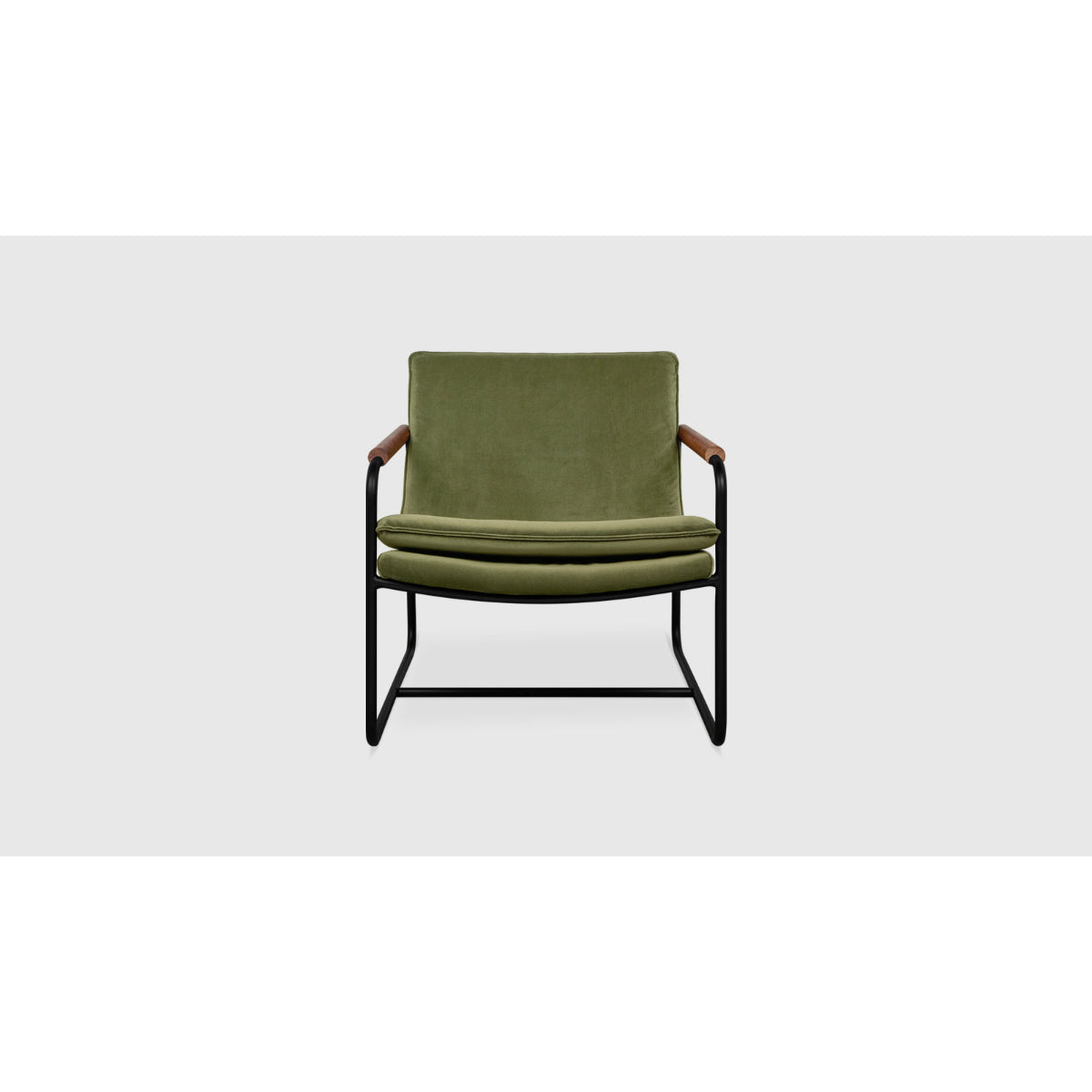 Kelso Chair - Black Powder Coat