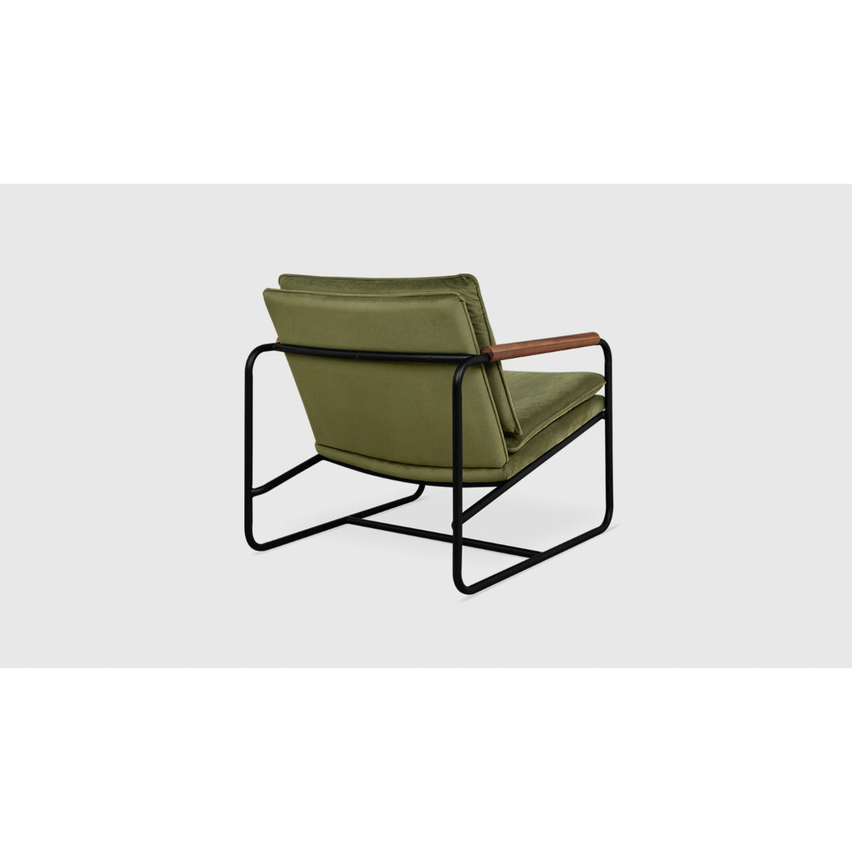 Kelso Chair - Black Powder Coat
