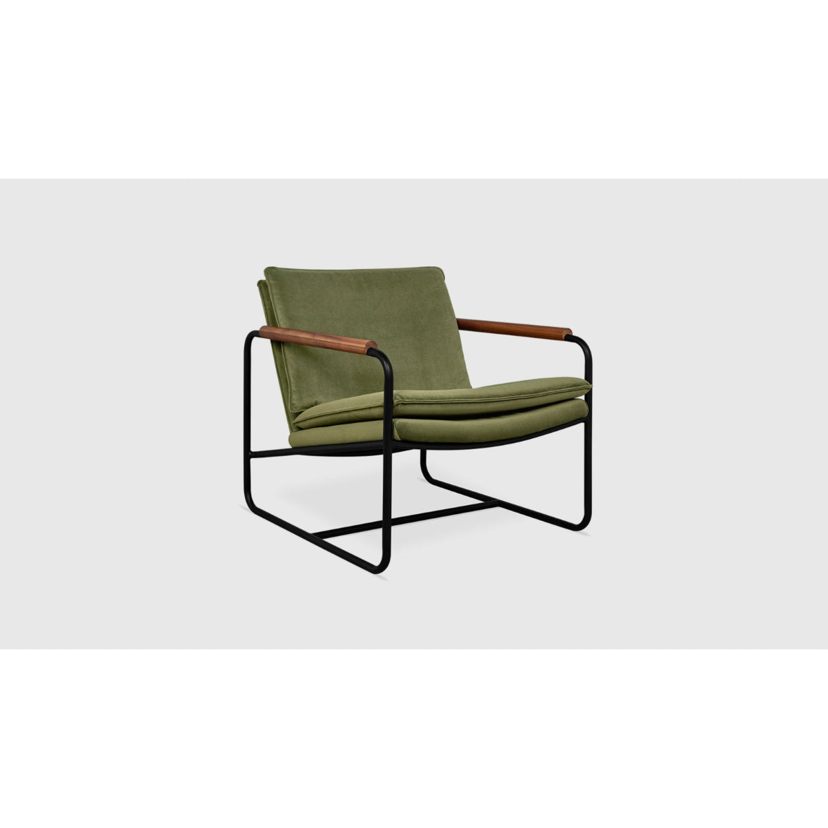 Kelso Chair - Black Powder Coat