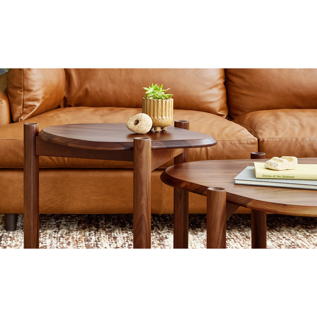 Monarch End Table