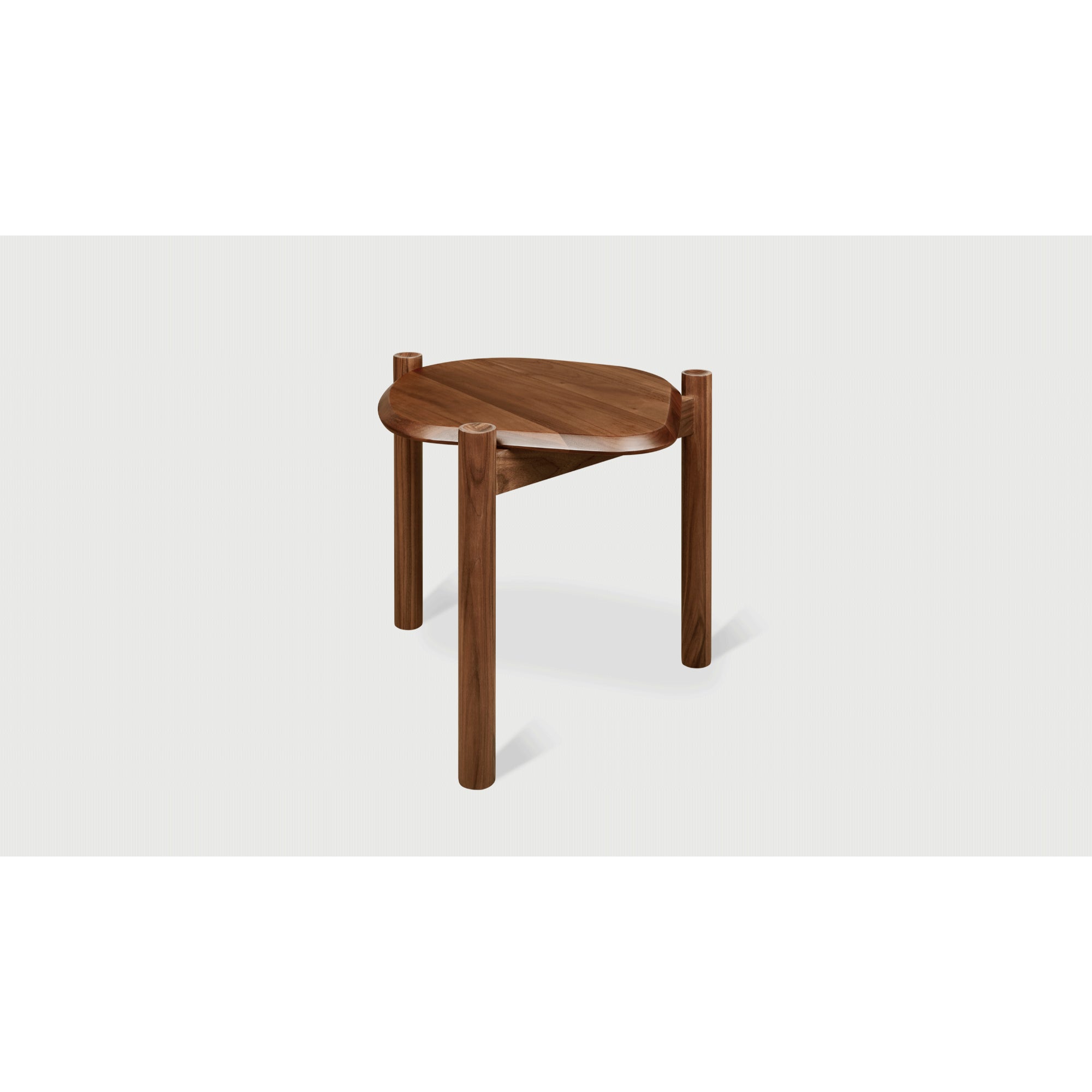 Monarch End Table