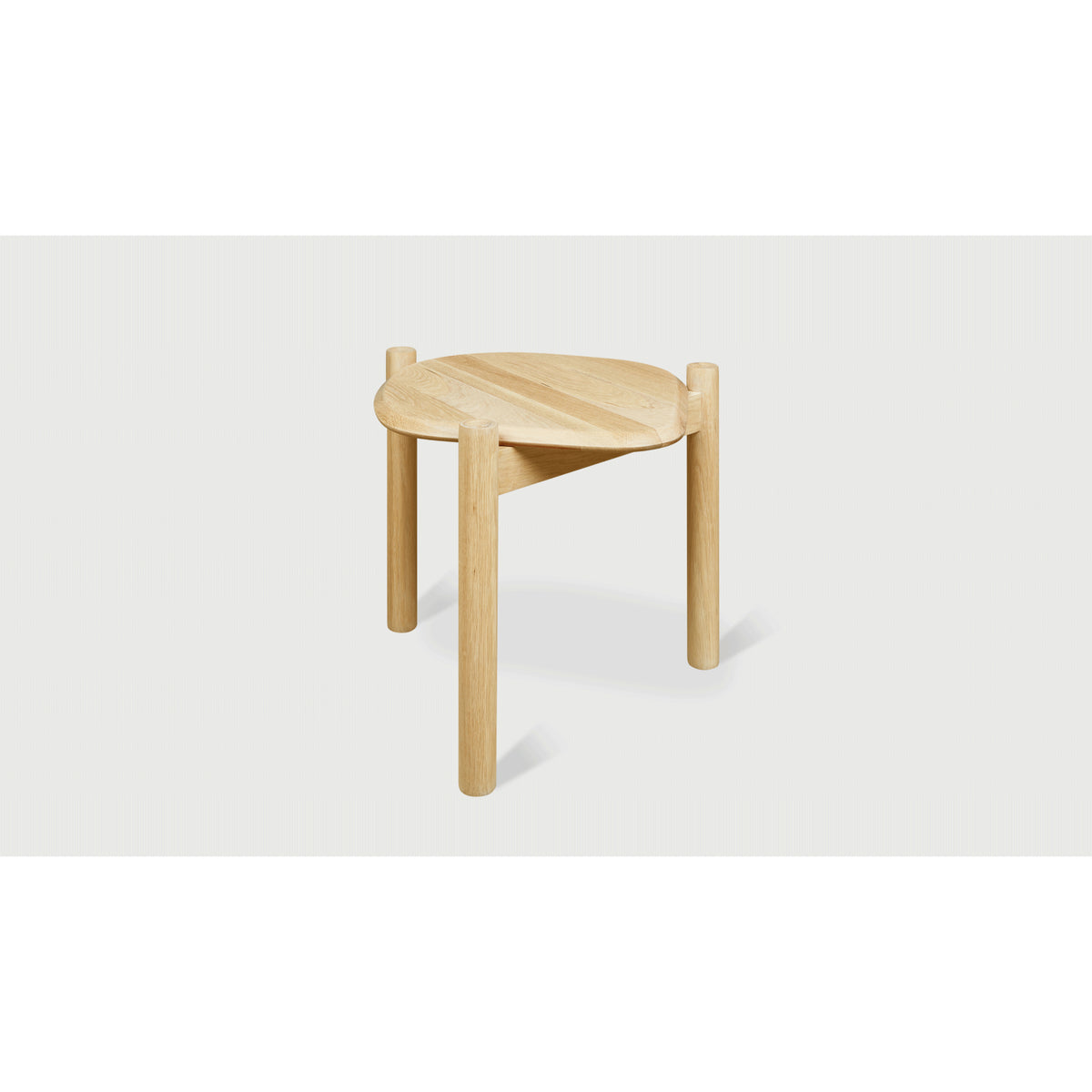 Monarch End Table