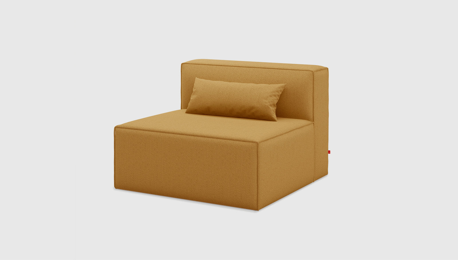 Mix Modular Armless Chair