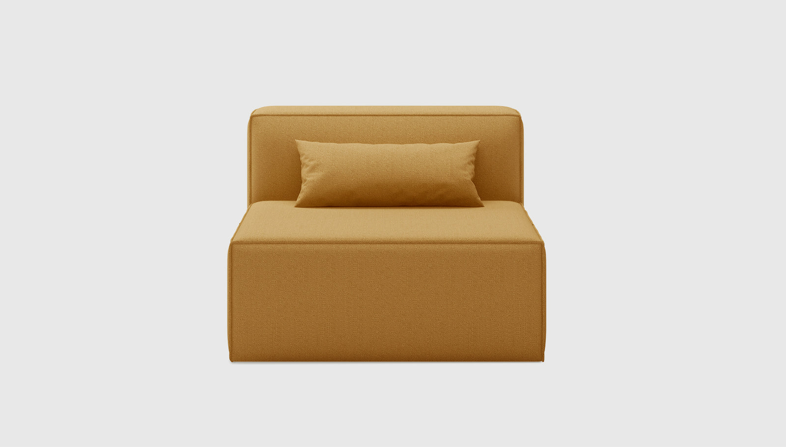 Mix Modular Armless Chair