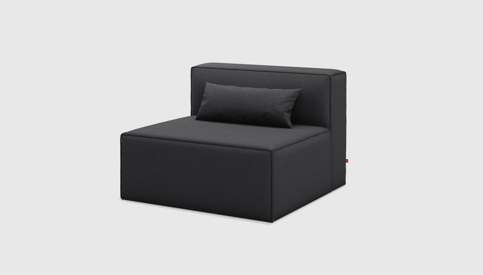 Mix Modular Armless Chair