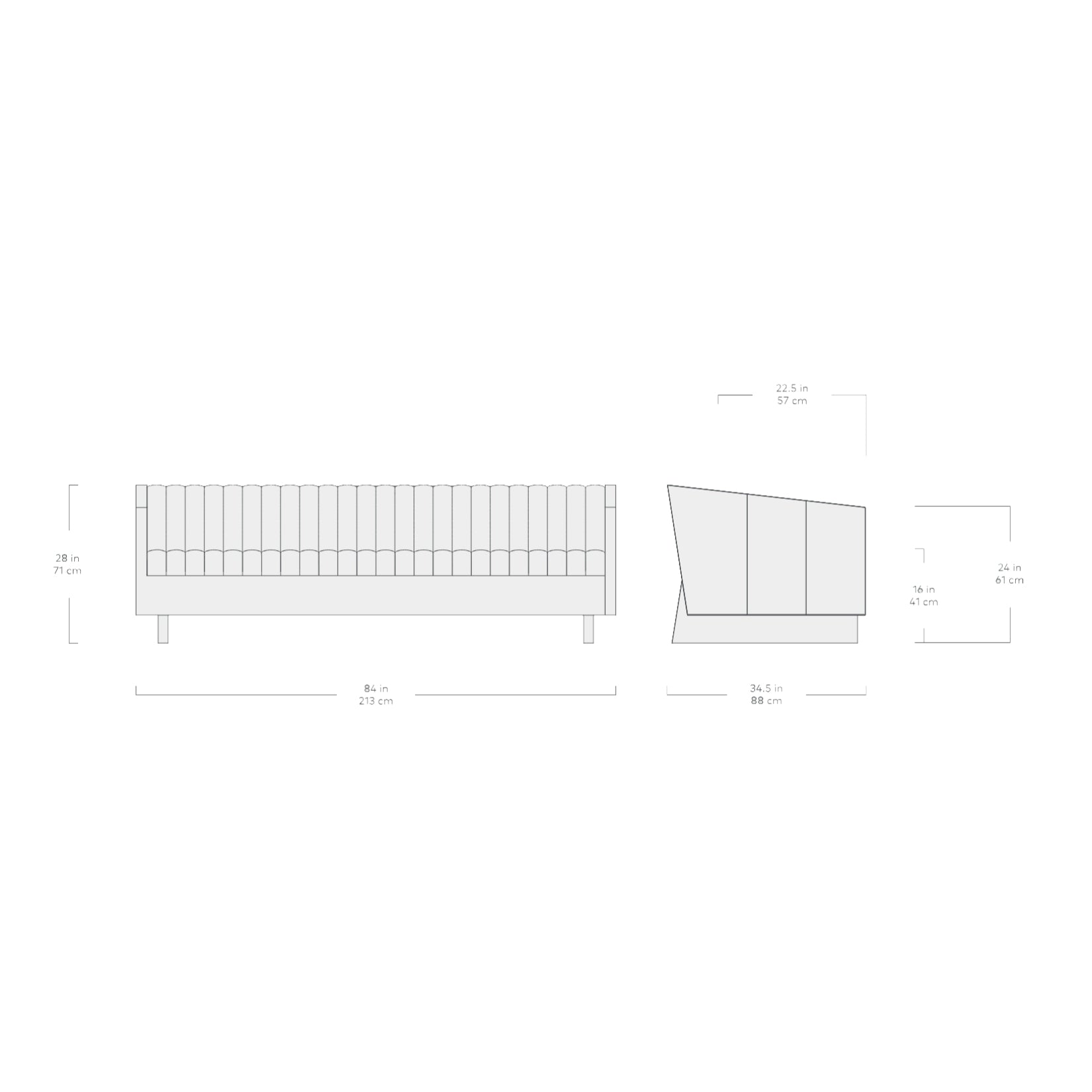 Wallace Sofa