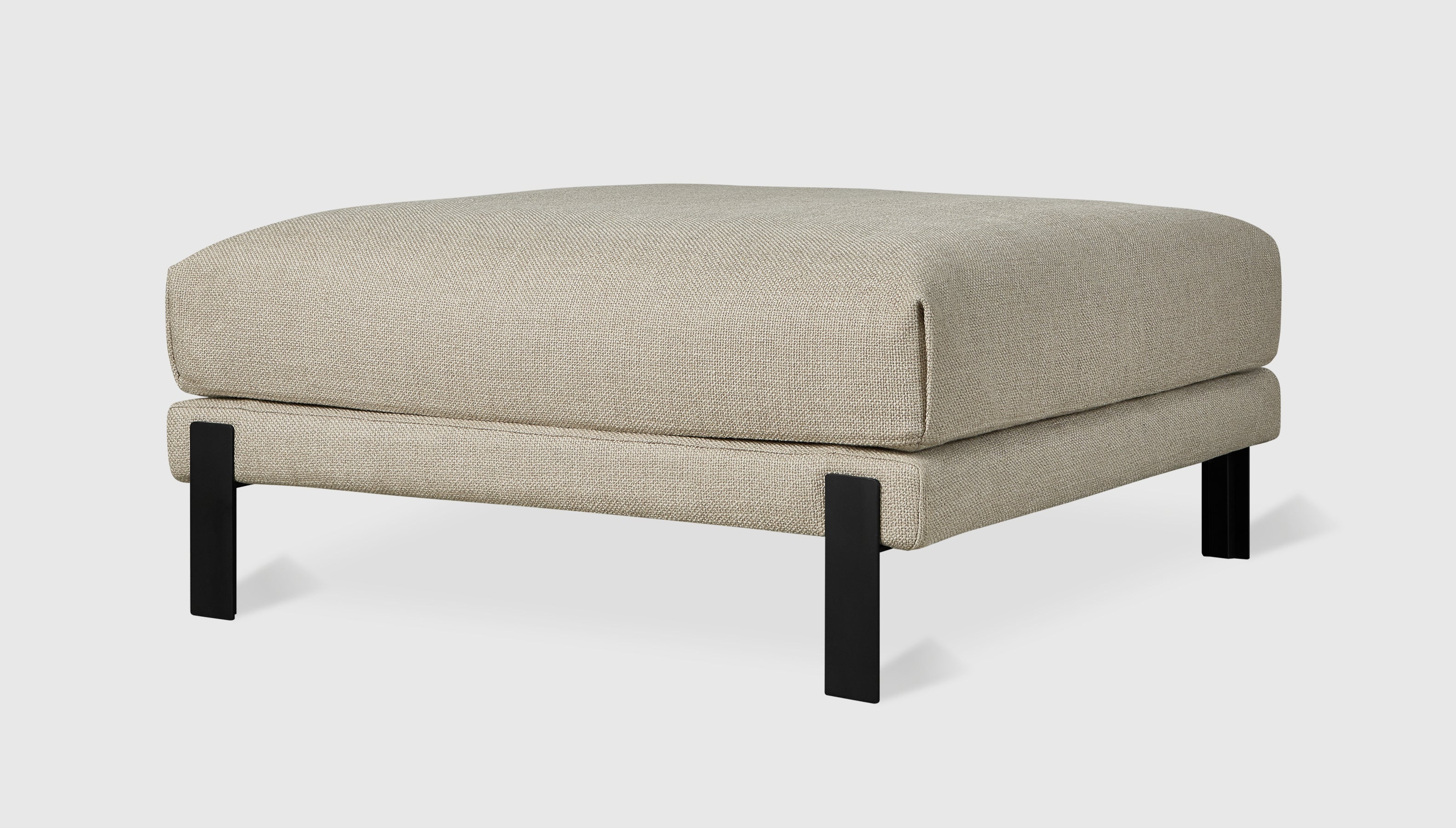 Silverlake Ottoman
