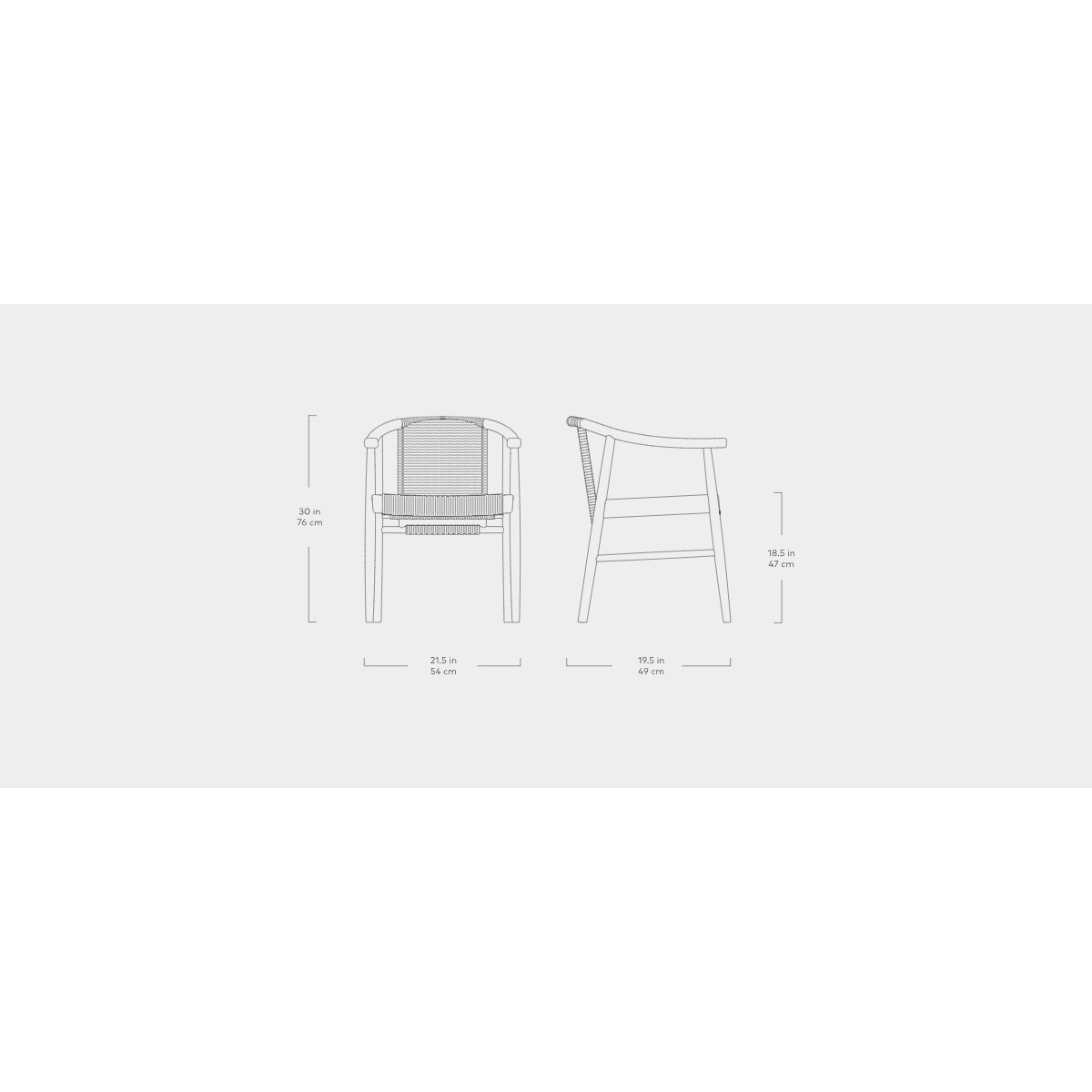 Strand Dining Chair