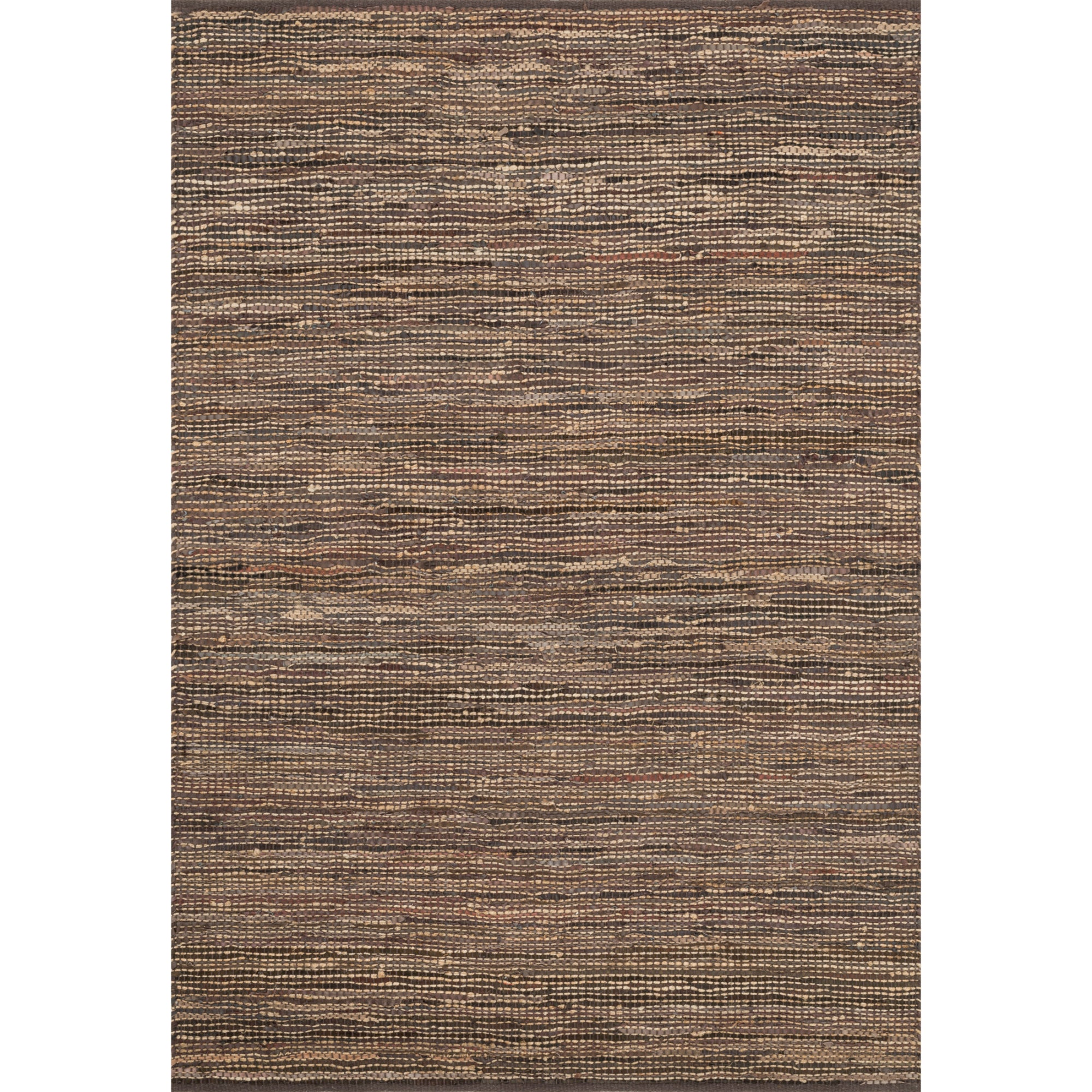 Loloi Edge Brown Rug
