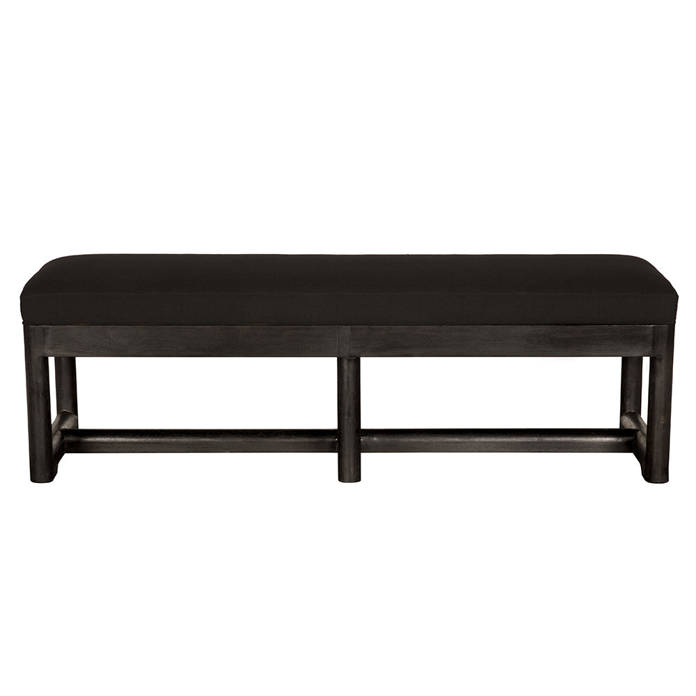 Charles Bench Benches Noir , Black Friday Sale Noir Furniture Sale, Old Bones Co, Mid Century Furniture Sale, Four Hands Furniture, Black Friday Sale Charles Bench,Gus Sale, Perigold Charles Bench Benches Black Friday Sale , Perigold Sale Charles Bench,Charles Bench Lulu and Georgia, Burke Decor Sale Charles Bench, www.oldbonesco.com