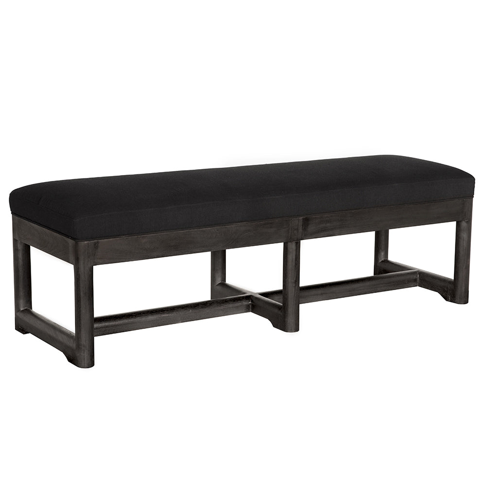 Charles Bench Benches Noir , Black Friday Sale Noir Furniture Sale, Old Bones Co, Mid Century Furniture Sale, Four Hands Furniture, Black Friday Sale Charles Bench,Gus Sale, Perigold Charles Bench Benches Black Friday Sale , Perigold Sale Charles Bench,Charles Bench Lulu and Georgia, Burke Decor Sale Charles Bench, www.oldbonesco.com