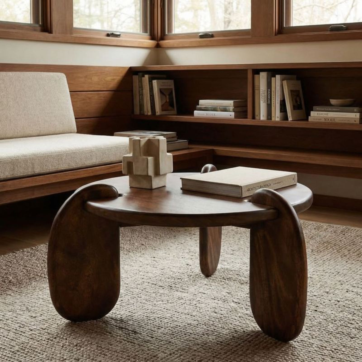 Mahatma Coffee Table