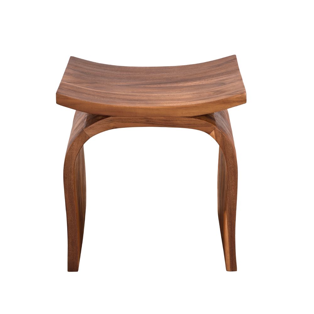 Muki Teak Stool