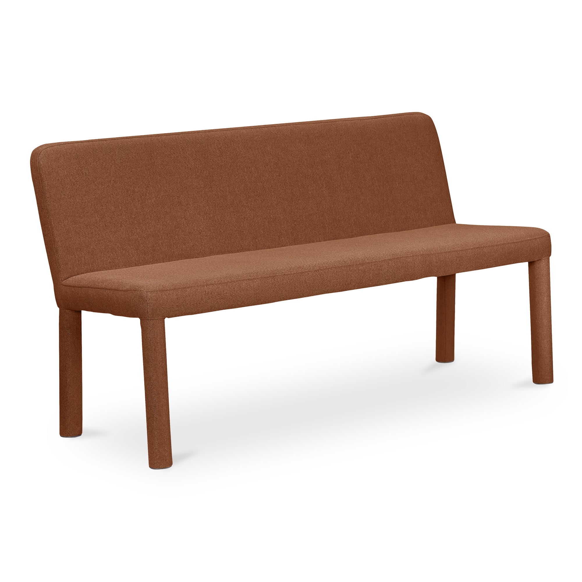 Place Dining Banquette Banquette Moe's    Four Hands, Mid Century Modern Furniture, Old Bones Furniture Company, Old Bones Co, Modern Mid Century, Designer Furniture, Furniture Sale, Warehouse Furniture Sale, Place Dining Banquette Sale, https://www.oldbonesco.com/