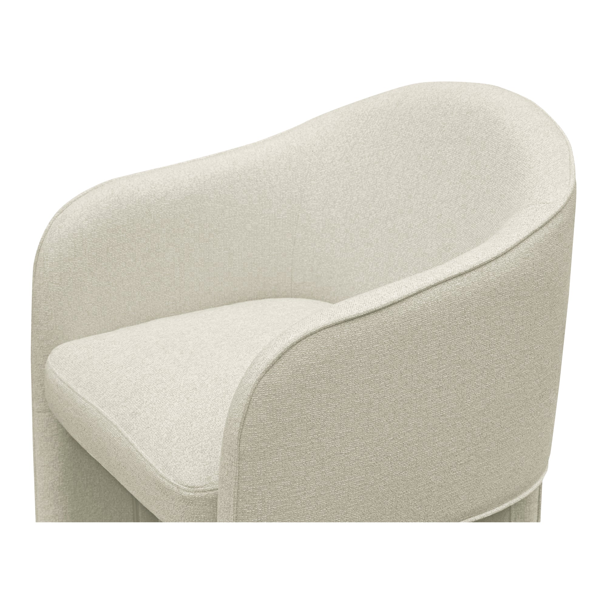 Clara Dining Chair Performance Fabric Dining Room Chairs Moe's    Four Hands, Mid Century Modern Furniture, Old Bones Furniture Company, Old Bones Co, Modern Mid Century, Designer Furniture, Furniture Sale, Warehouse Furniture Sale, Clara Dining Chair Performance Fabric Sale, https://www.oldbonesco.com/