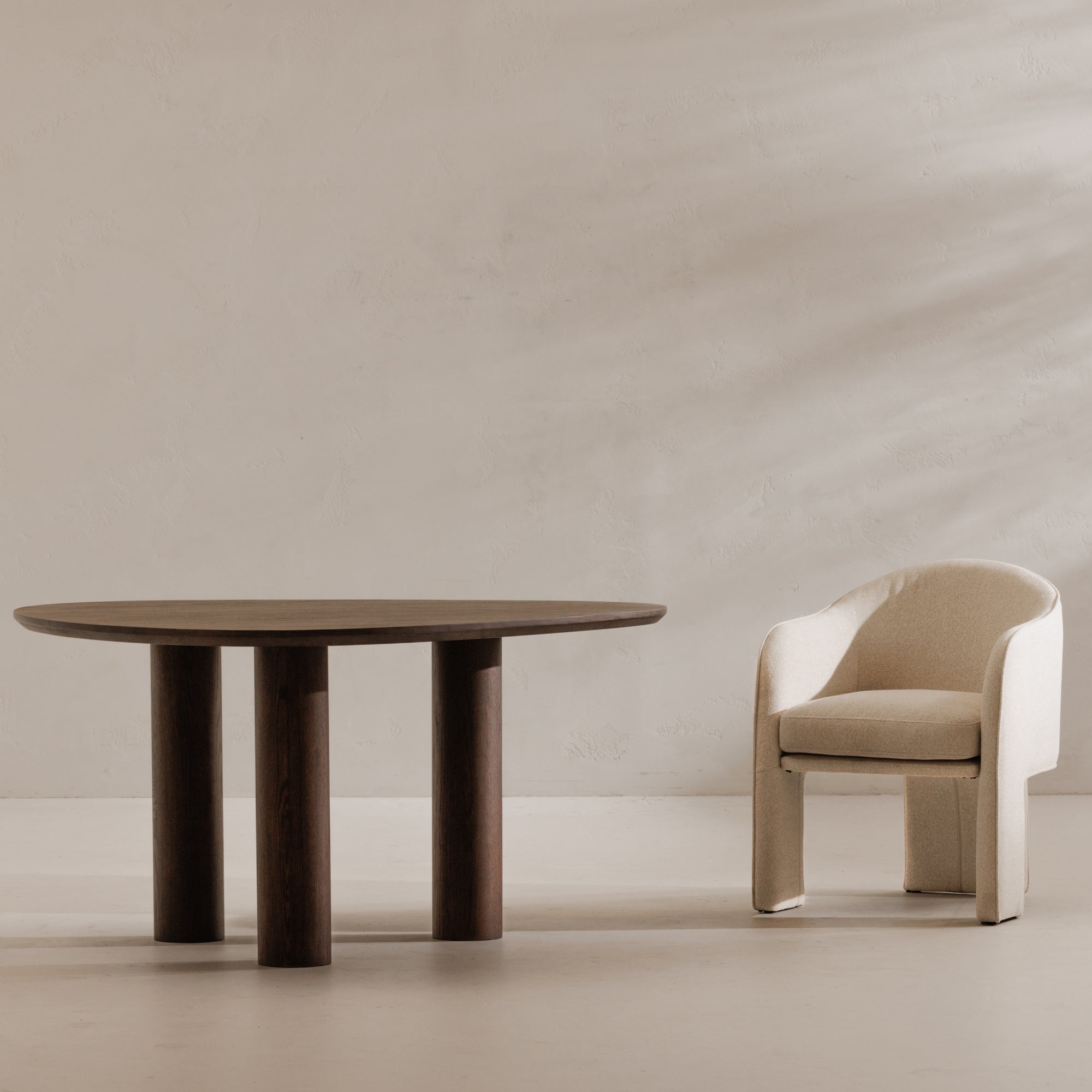 Clara Dining Chair Performance Fabric Dining Room Chairs Moe's    Four Hands, Mid Century Modern Furniture, Old Bones Furniture Company, Old Bones Co, Modern Mid Century, Designer Furniture, Furniture Sale, Warehouse Furniture Sale, Clara Dining Chair Performance Fabric Sale, https://www.oldbonesco.com/